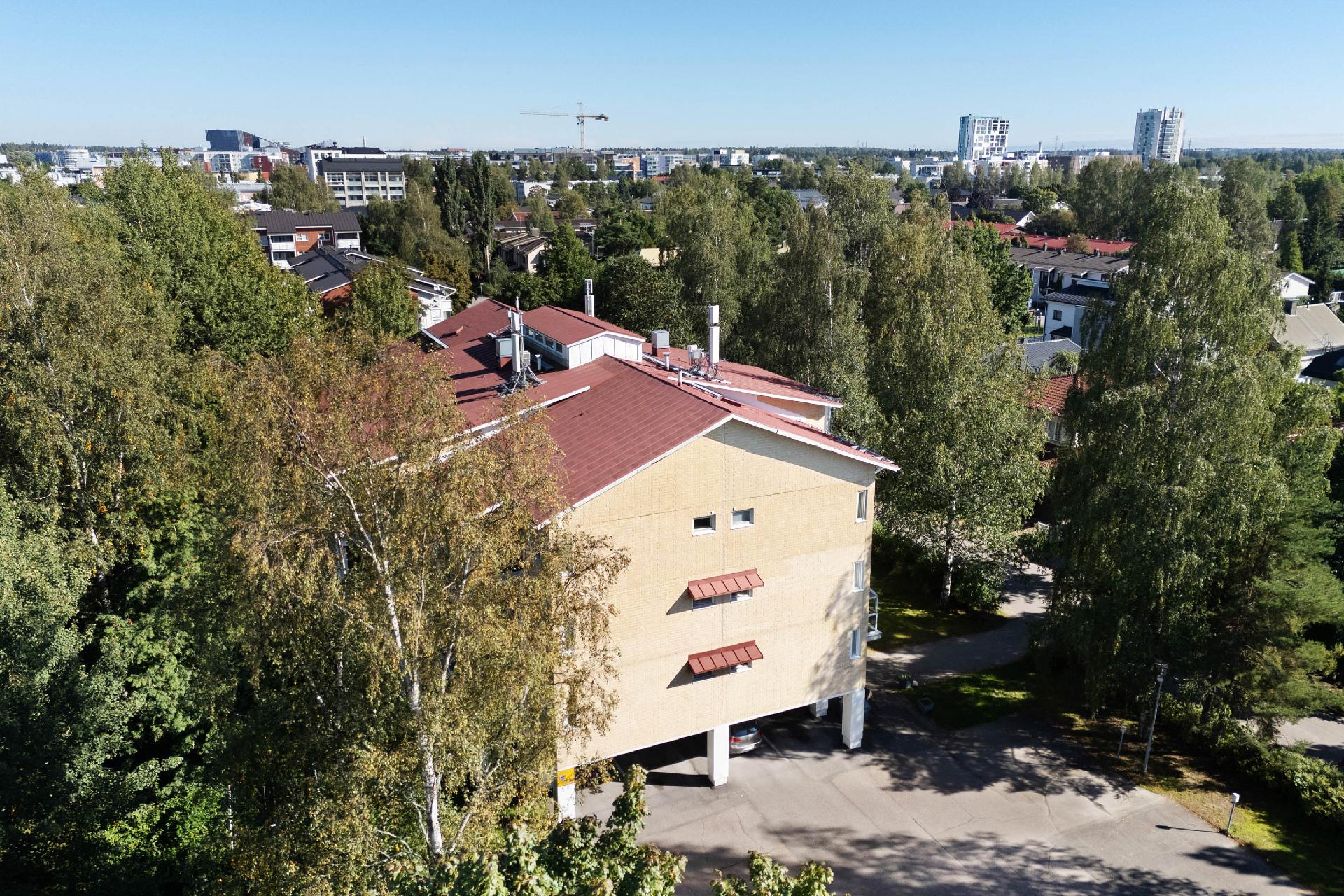 Vihvilätie 5, Tikkurila, Vantaa