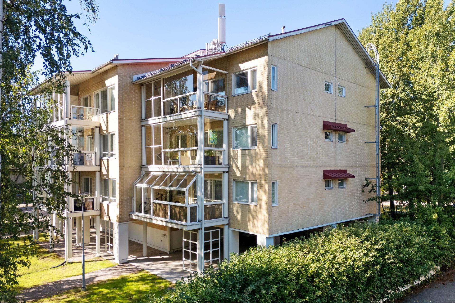 Vihvilätie 5, Tikkurila, Vantaa