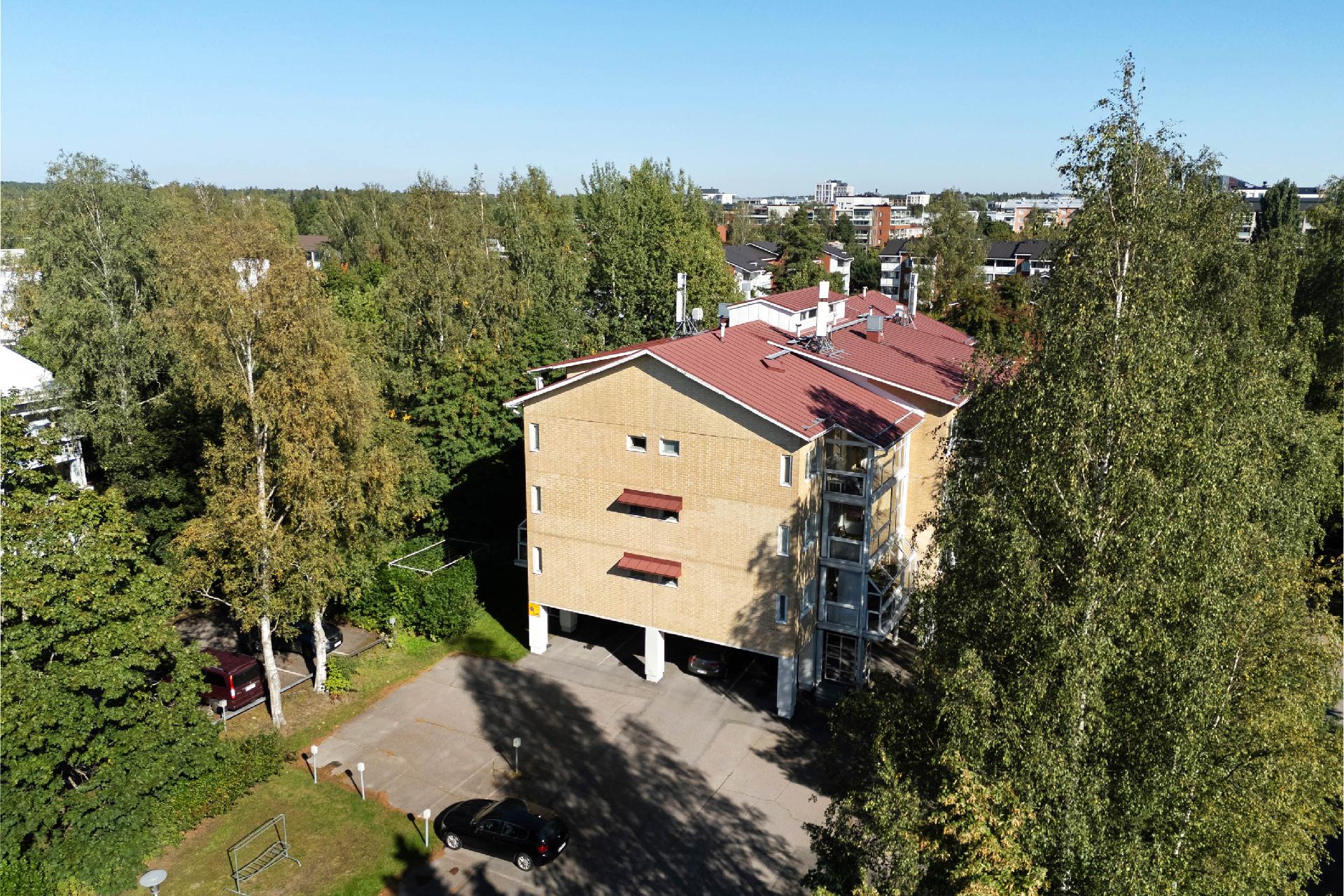 Vihvilätie 5, Tikkurila, Vantaa