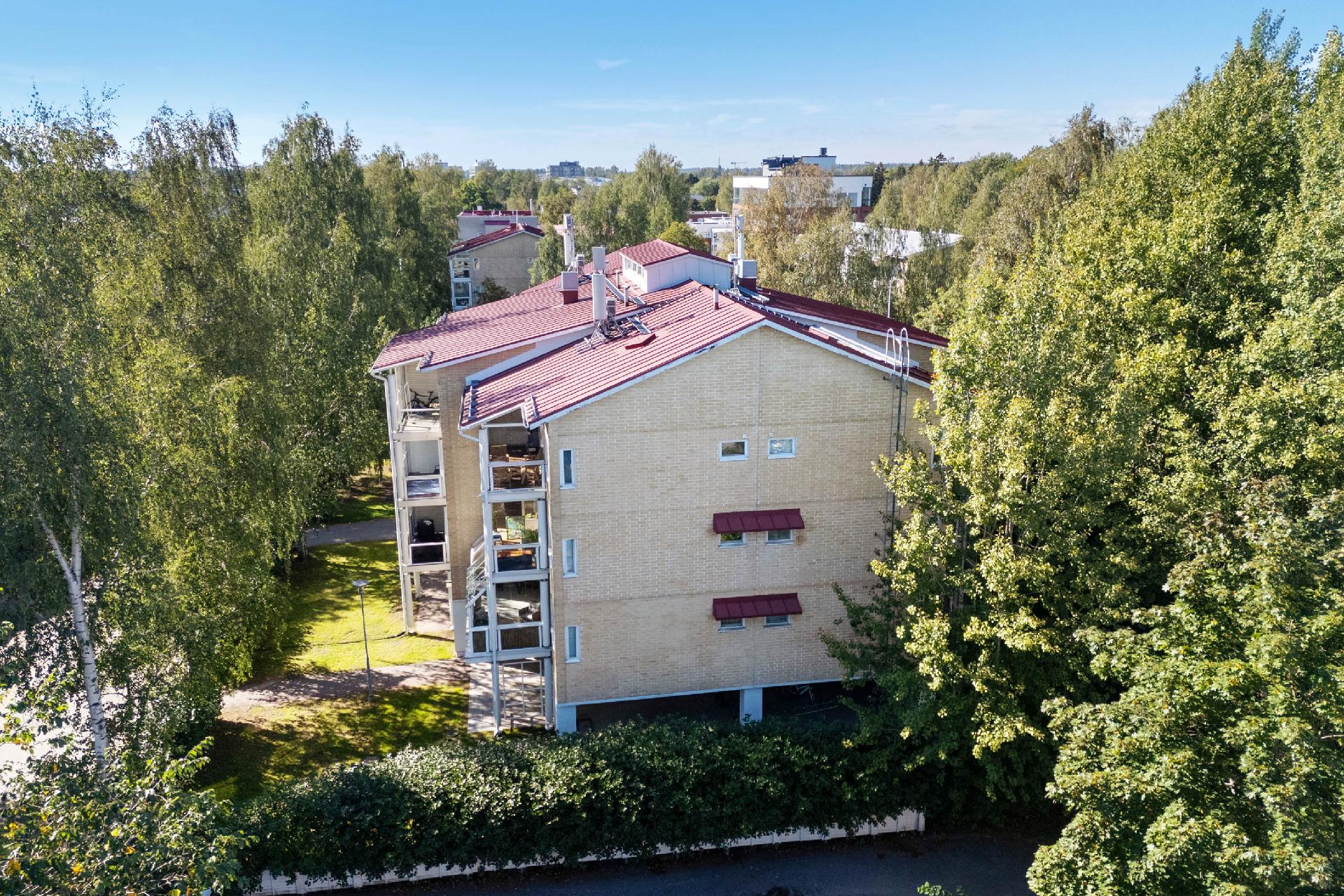 Vihvilätie 5, Tikkurila, Vantaa