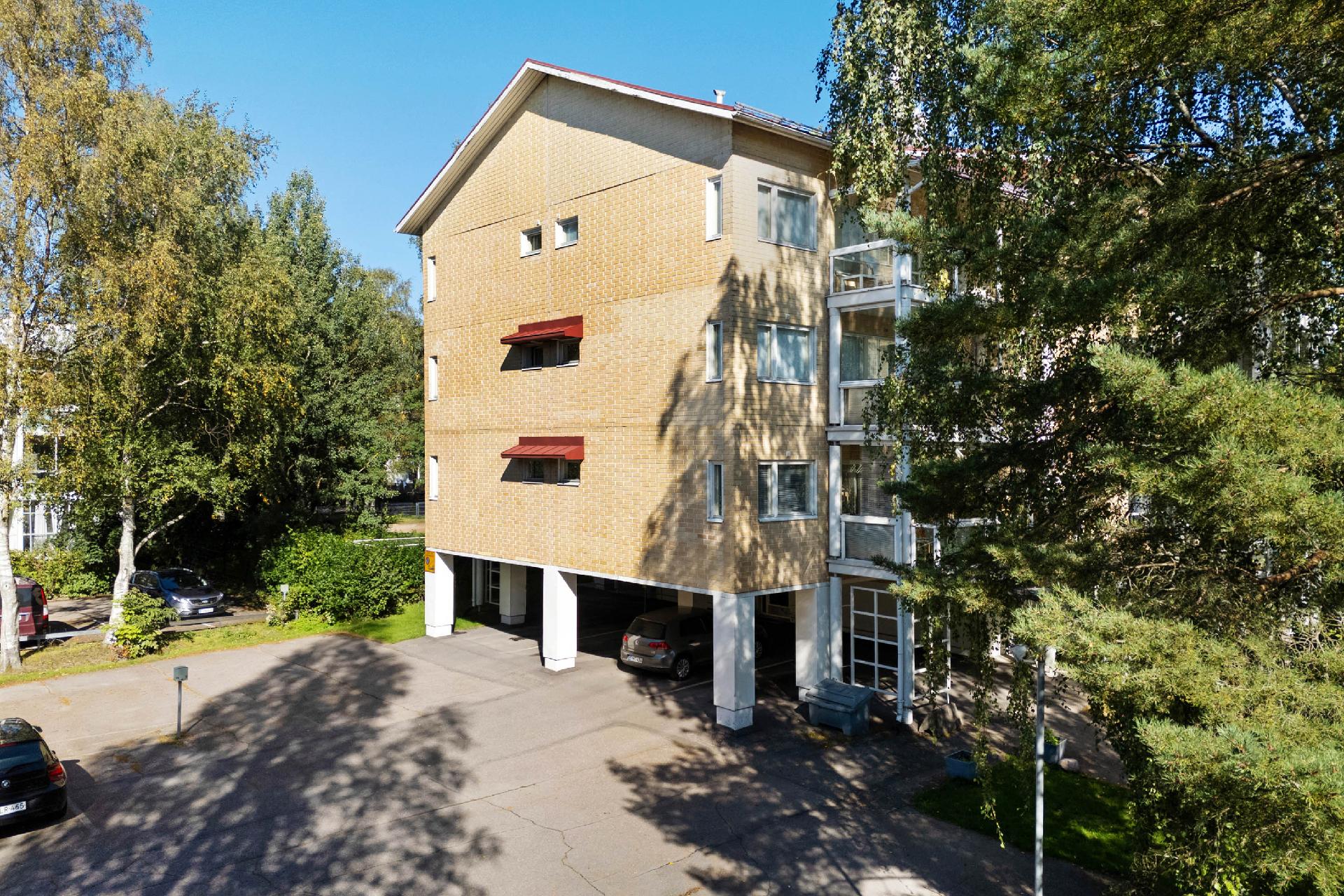 Vihvilätie 5, Tikkurila, Vantaa