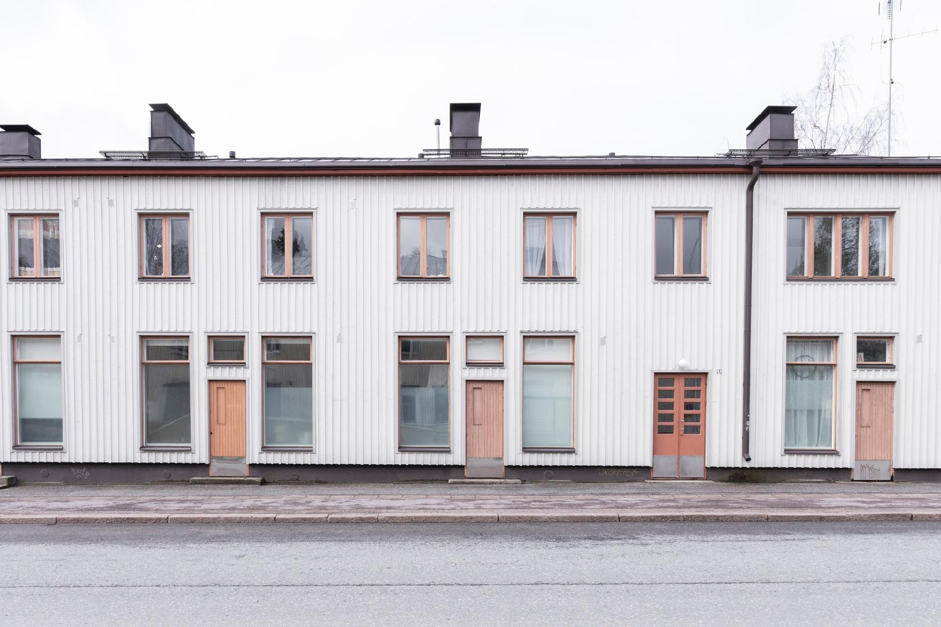 Intiankatu 34, Kumpula, Helsinki