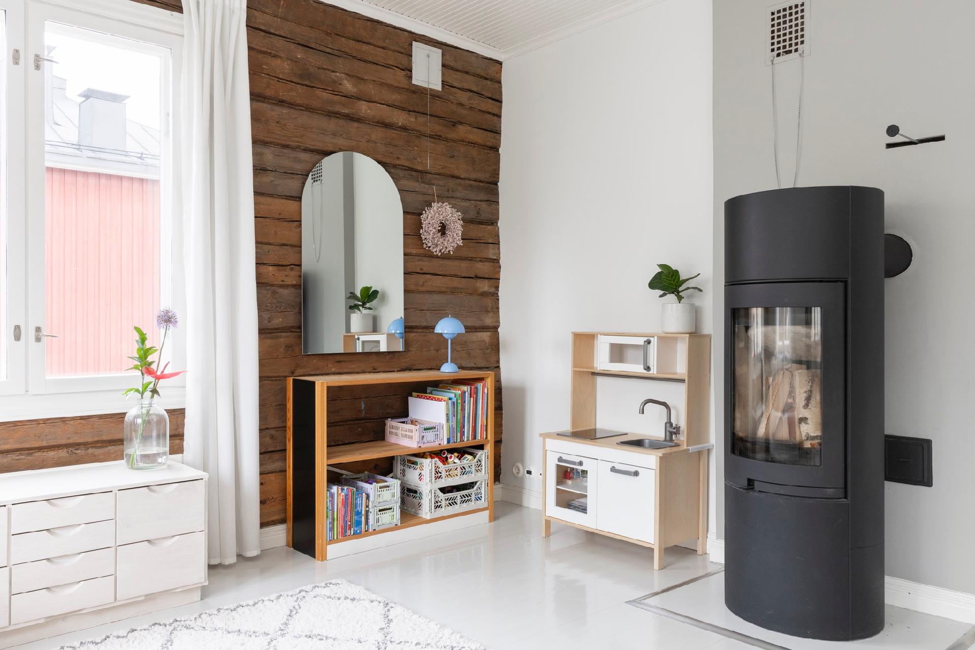 Intiankatu 34, Kumpula, Helsinki