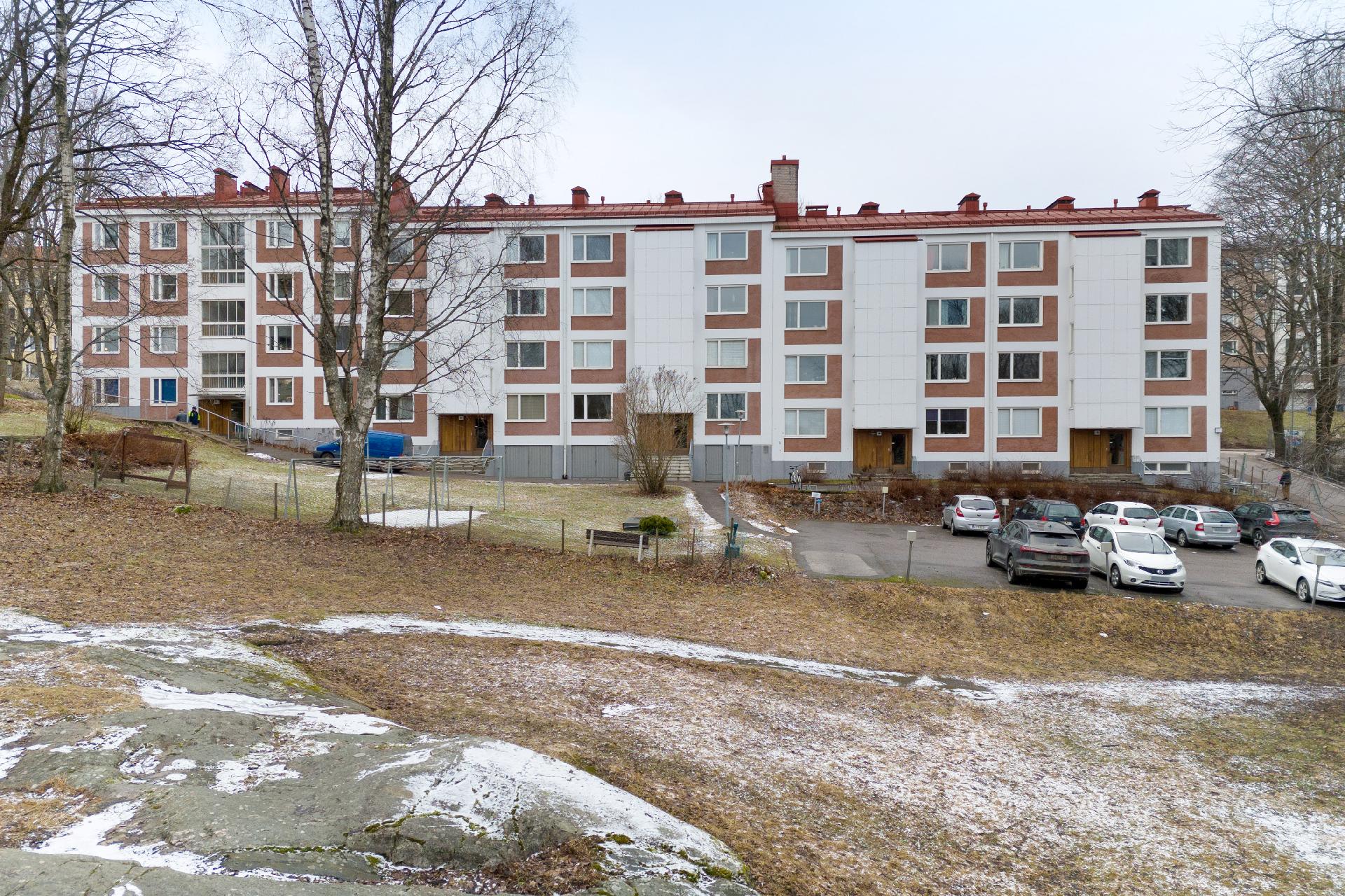 Vellamonkatu 15, Hermanni, Helsinki