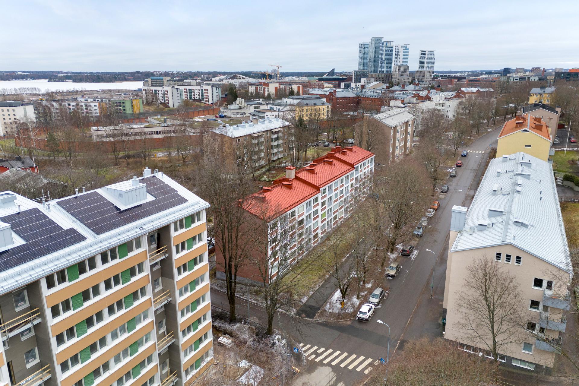 Vellamonkatu 15, Hermanni, Helsinki