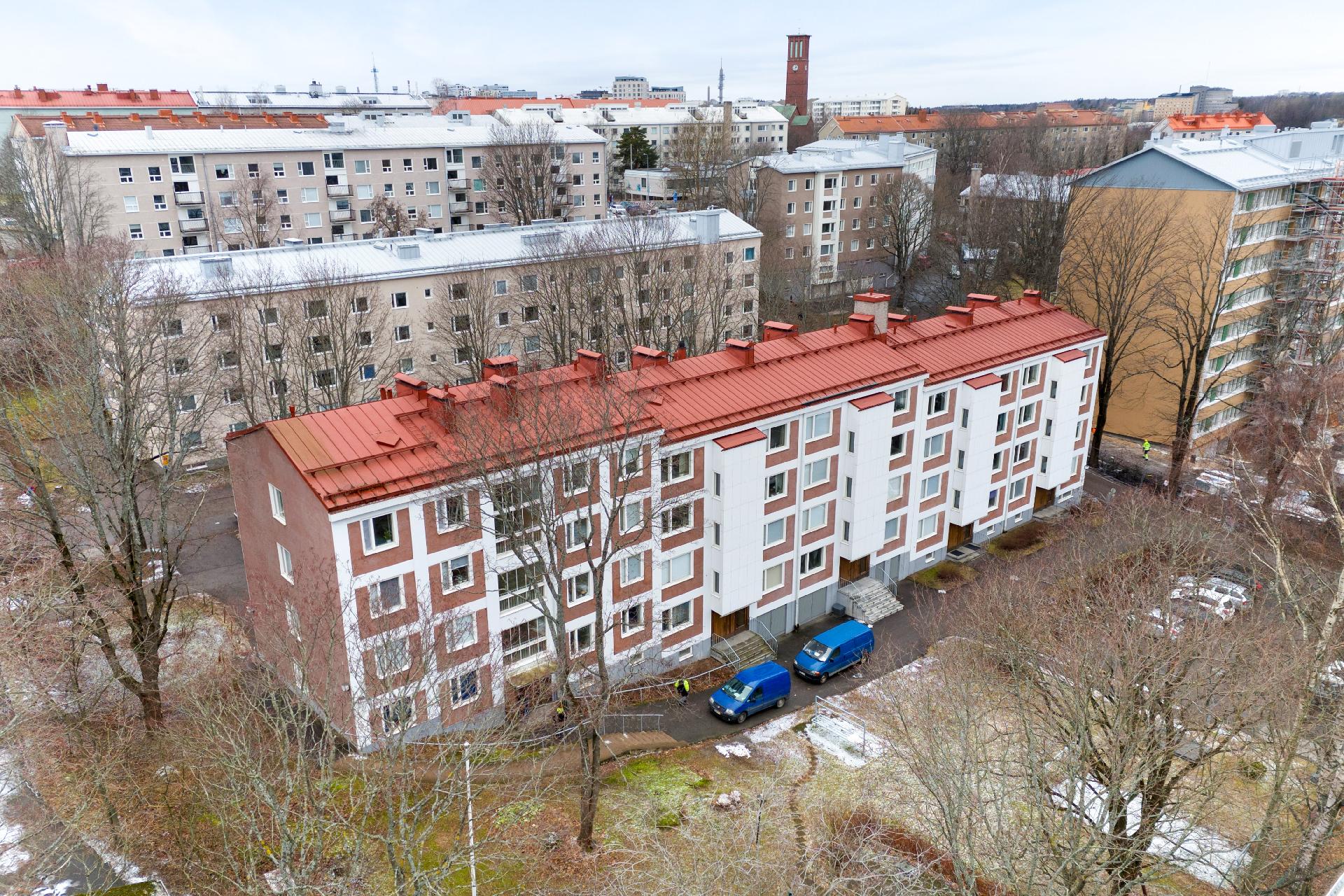 Vellamonkatu 15, Hermanni, Helsinki