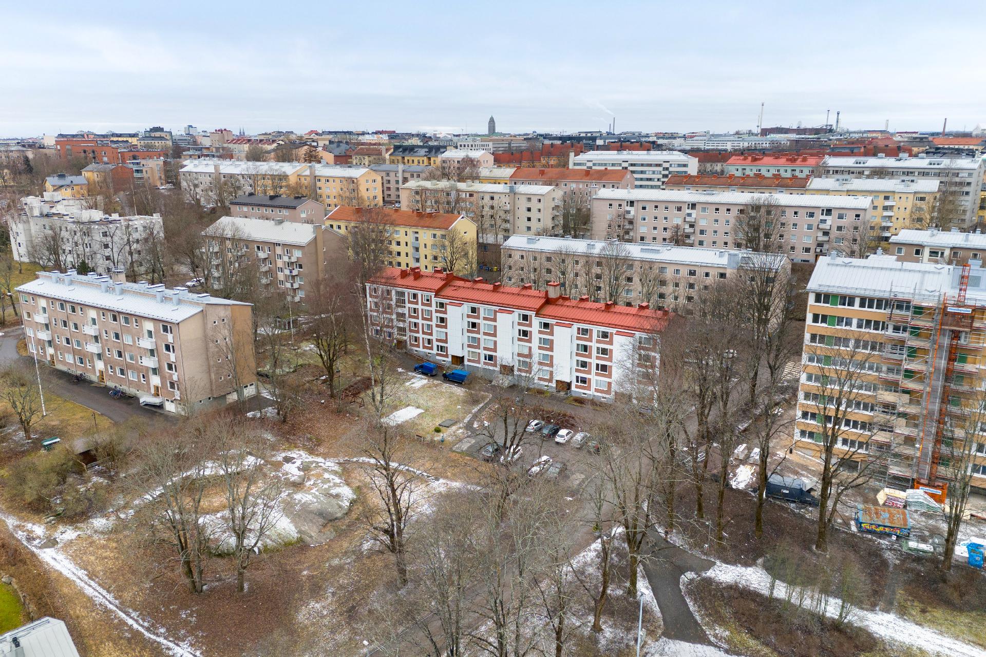 Vellamonkatu 15, Hermanni, Helsinki