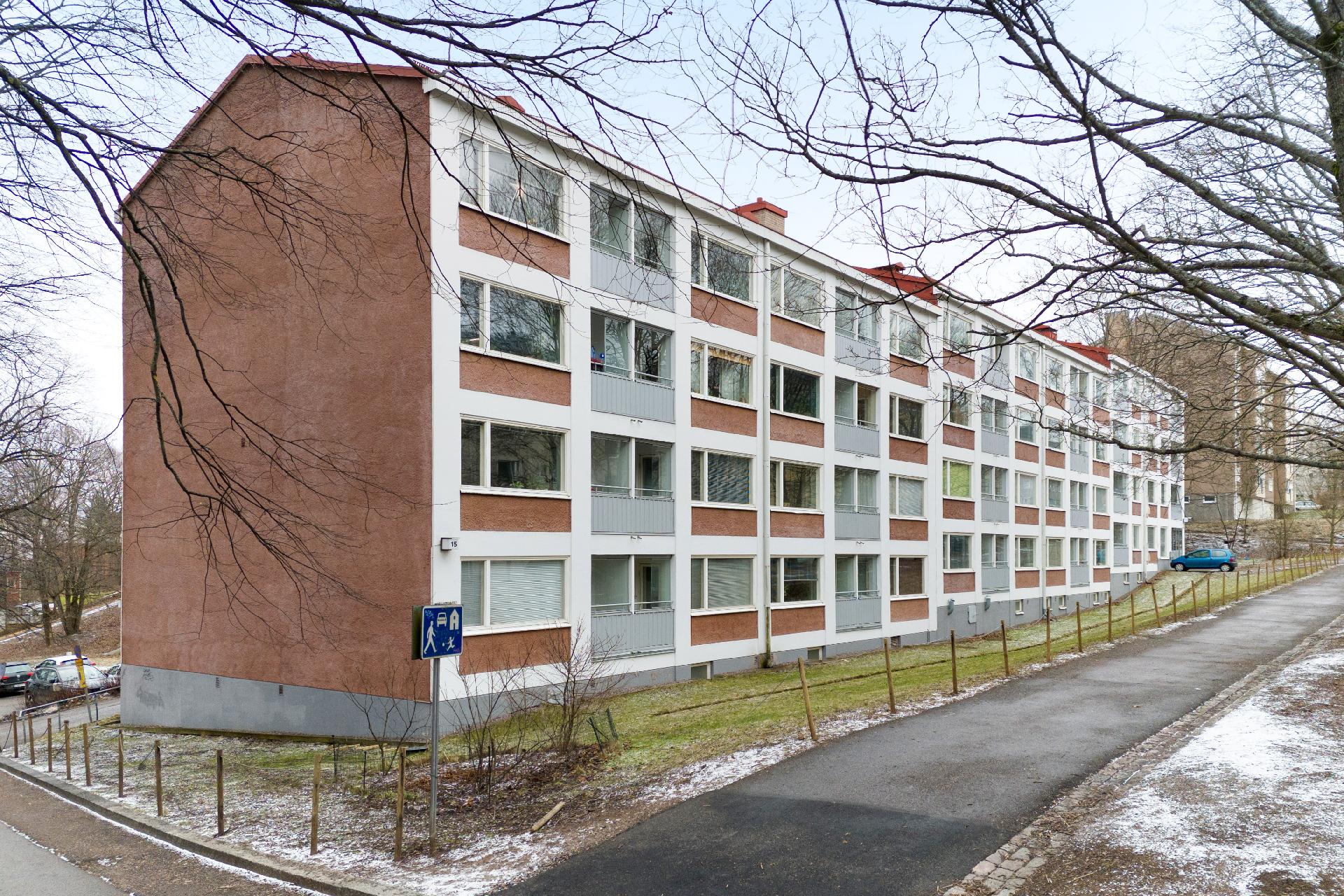 Vellamonkatu 15, Hermanni, Helsinki