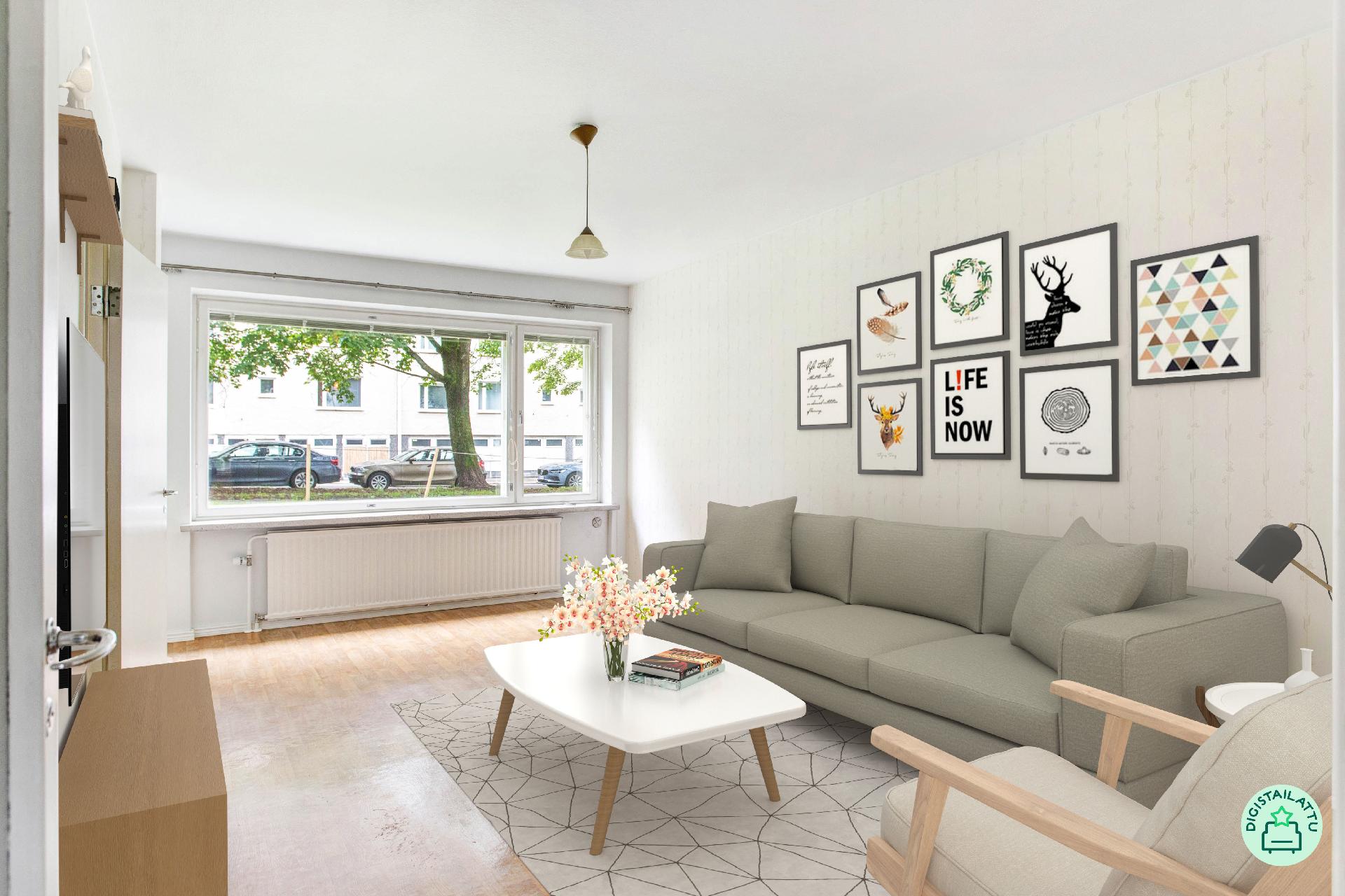 Vellamonkatu 15, Hermanni, Helsinki