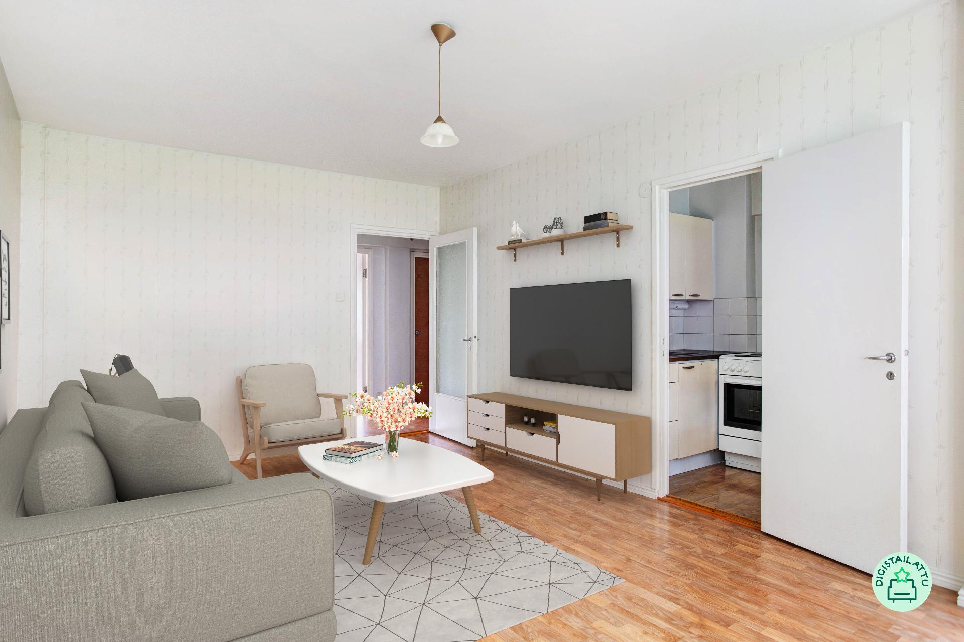 Vellamonkatu 15, Hermanni, Helsinki