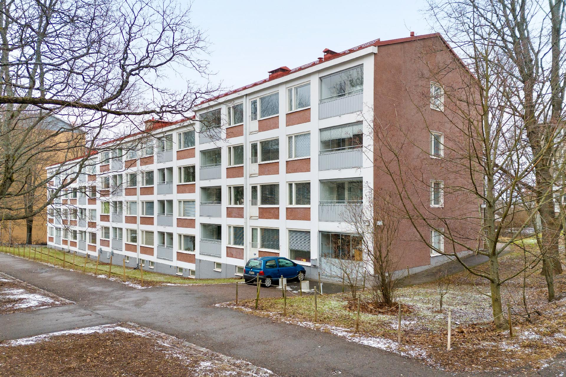 Vellamonkatu 15, Hermanni, Helsinki