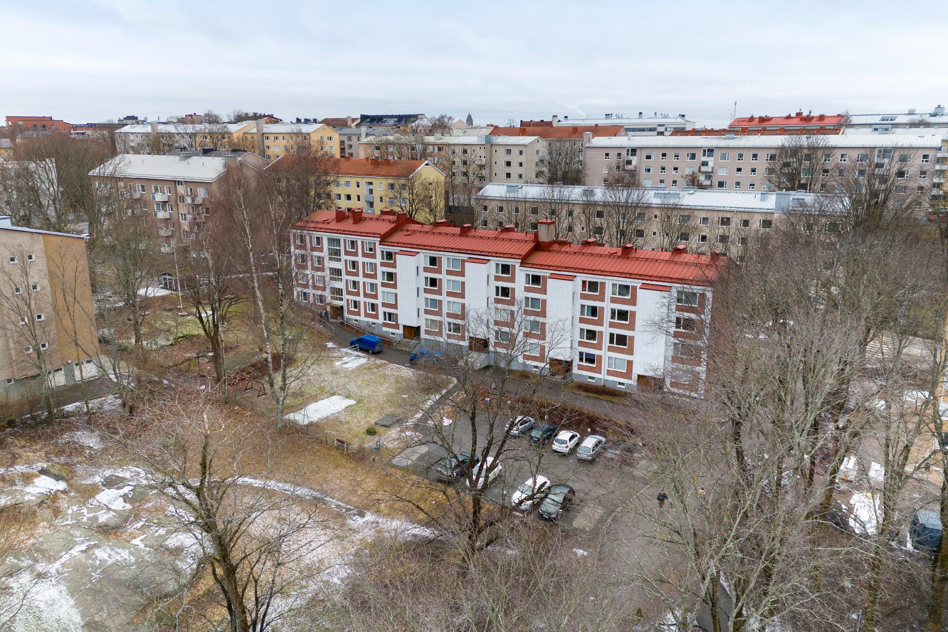 Vellamonkatu 15, Hermanni, Helsinki