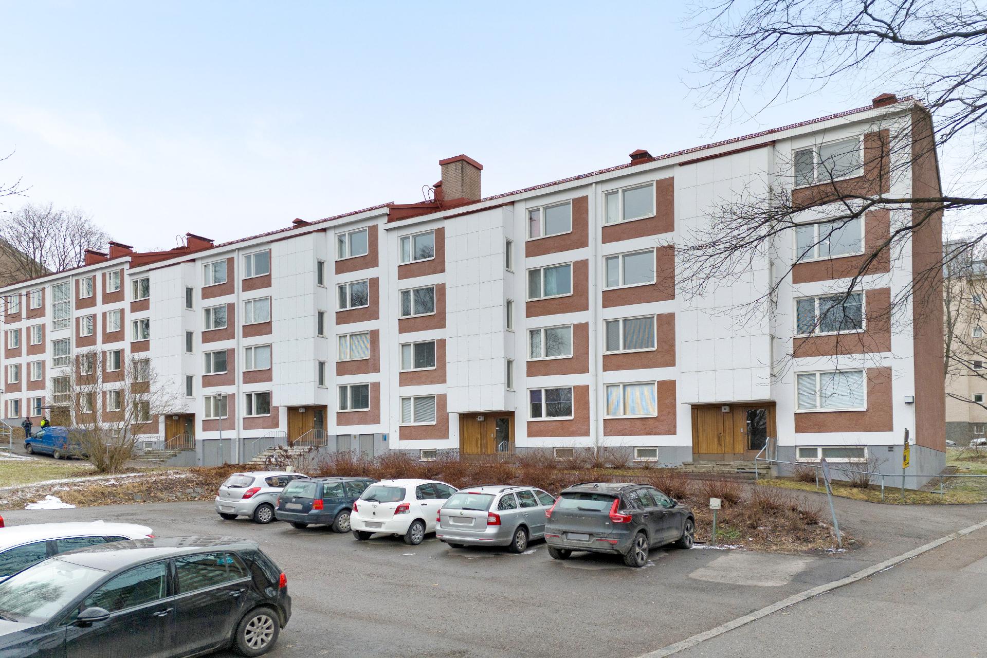 Vellamonkatu 15, Hermanni, Helsinki