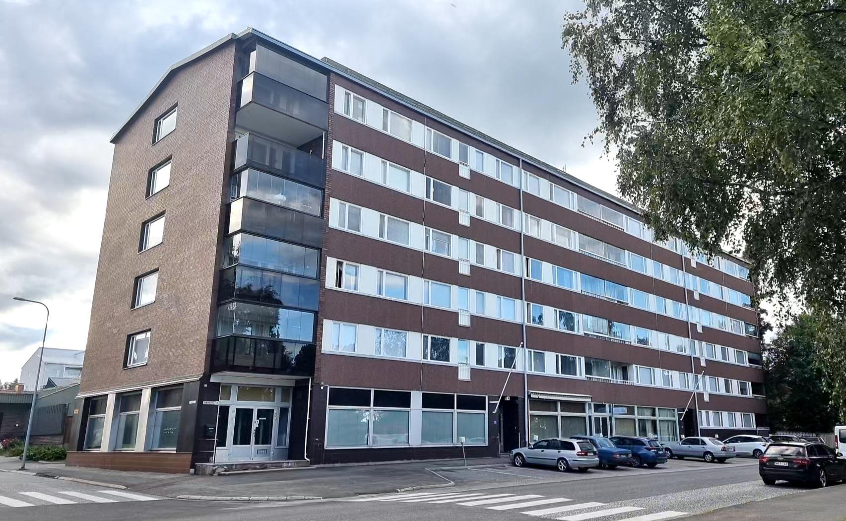 Itäranta 8, Suensaari, Tornio