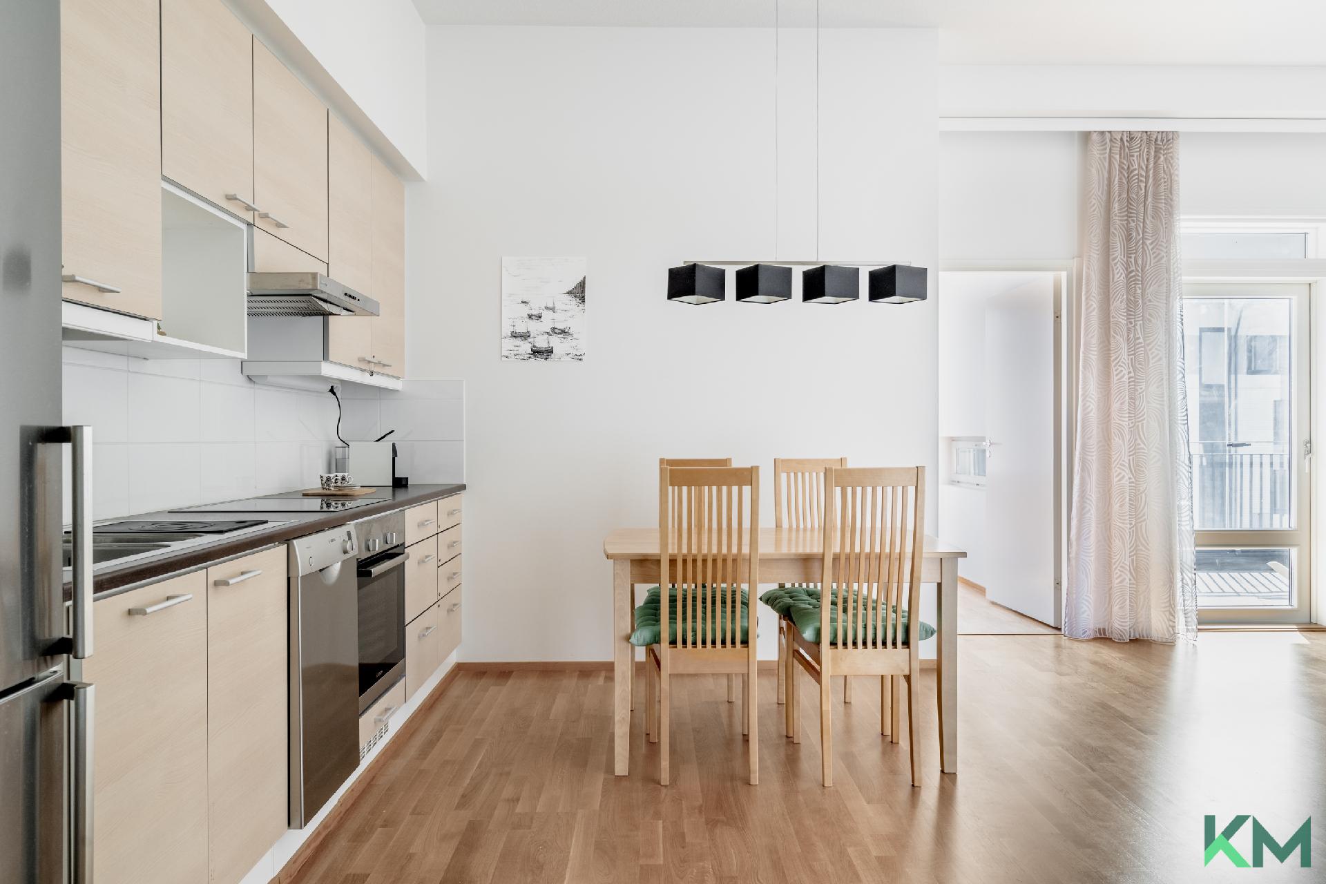 Leikosaarentie 34, Aurinkolahti, Helsinki