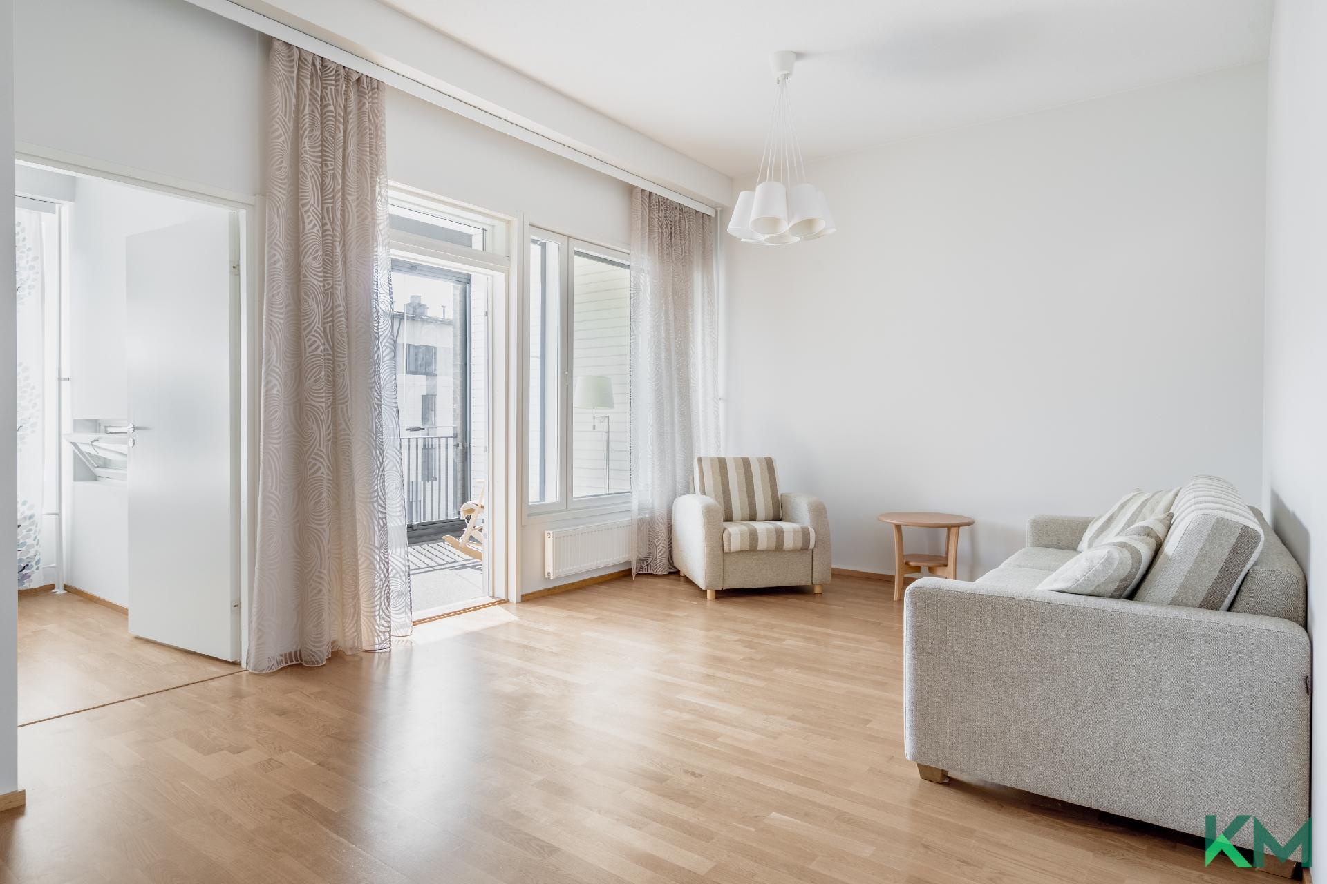 Leikosaarentie 34, Aurinkolahti, Helsinki