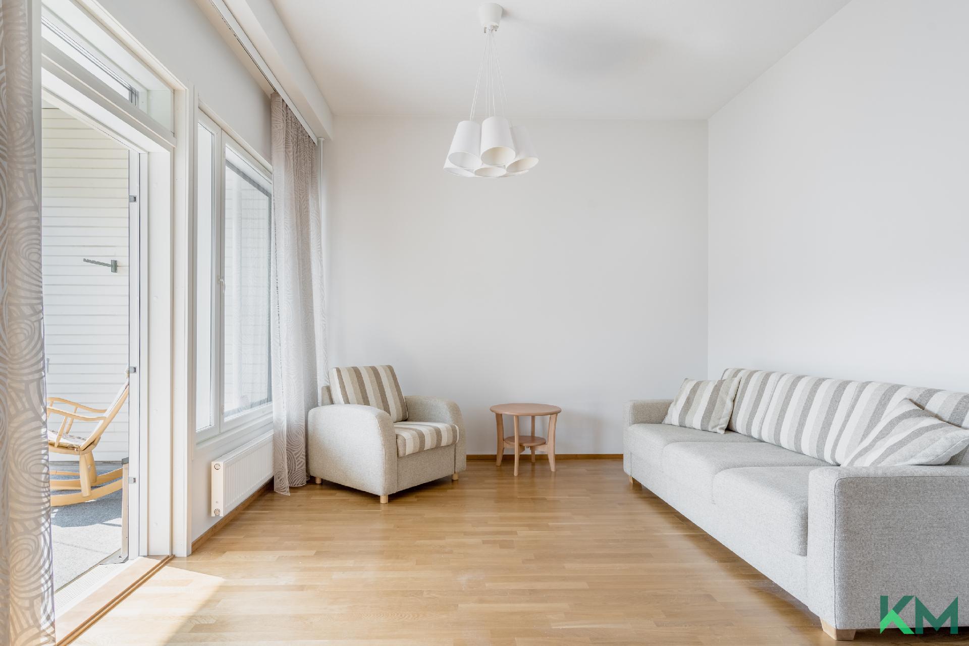 Leikosaarentie 34, Aurinkolahti, Helsinki