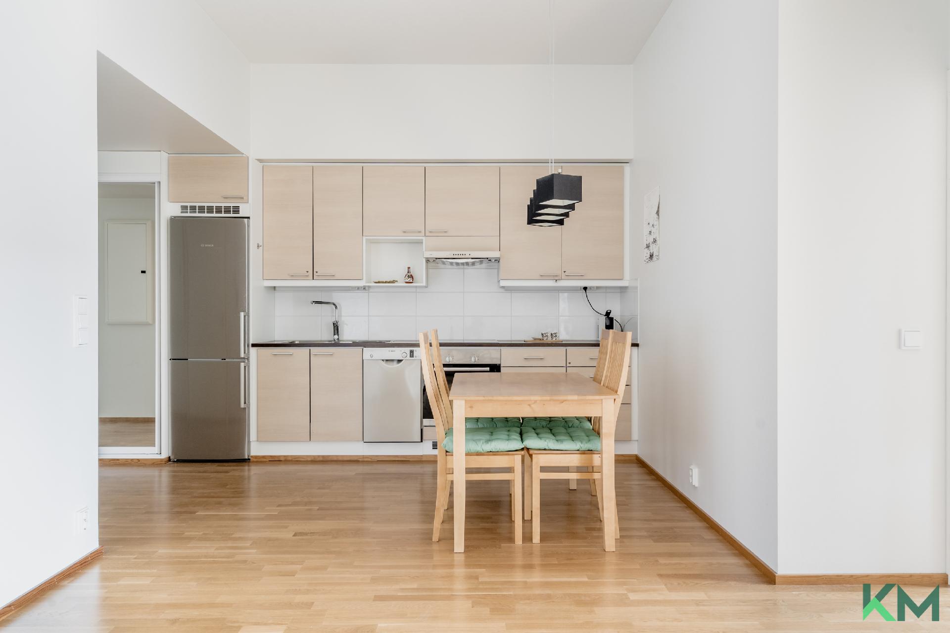 Leikosaarentie 34, Aurinkolahti, Helsinki