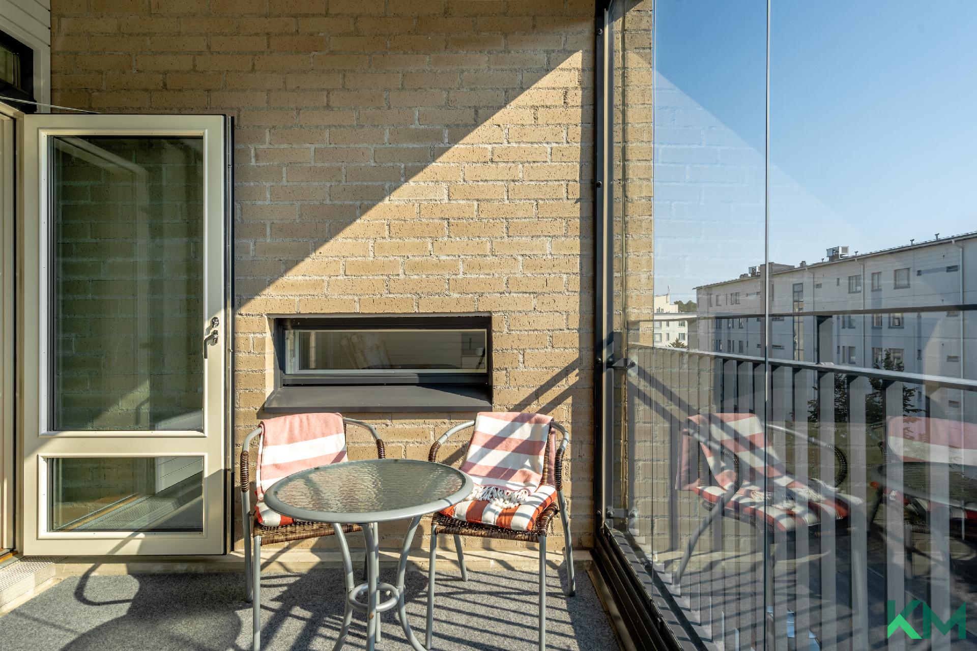 Leikosaarentie 34, Aurinkolahti, Helsinki