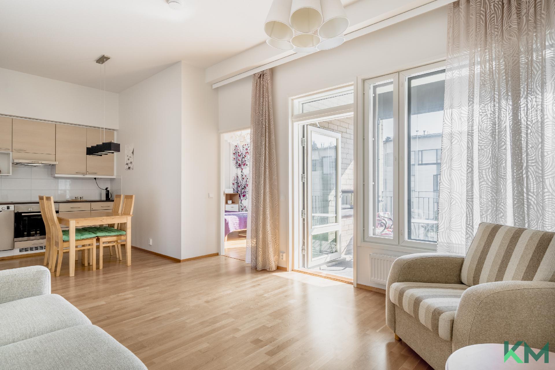 Leikosaarentie 34, Aurinkolahti, Helsinki