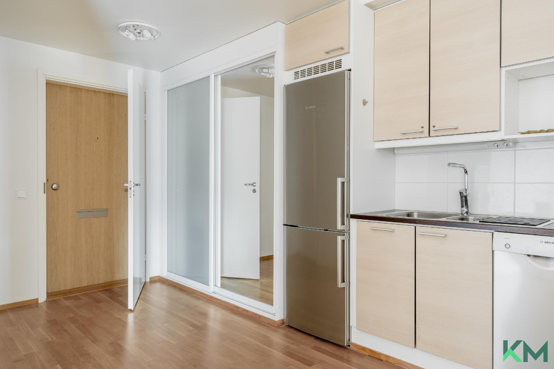 Leikosaarentie 34, Aurinkolahti, Helsinki