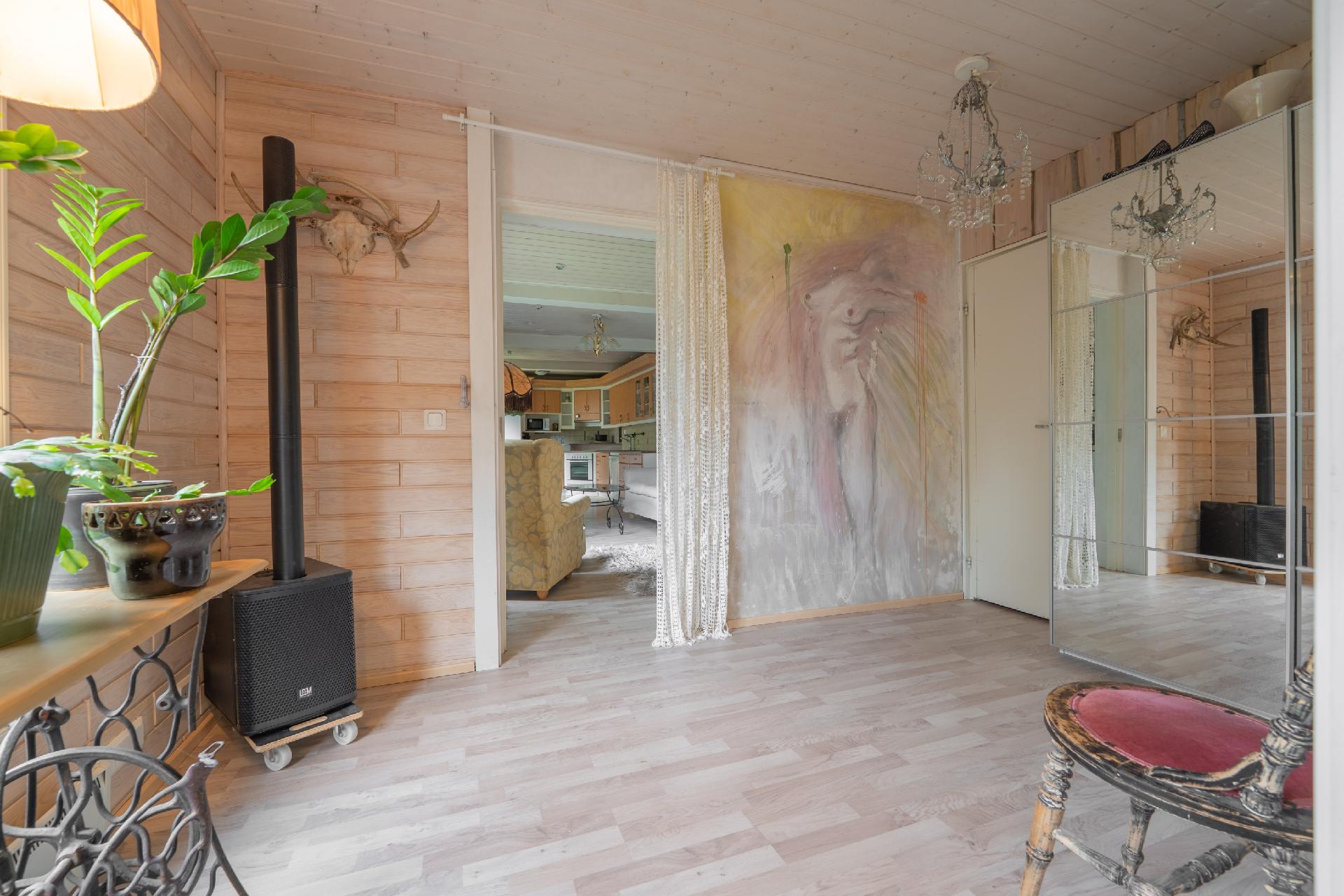 Linnanpellonkatu 8, Linnanpelto, Kuopio