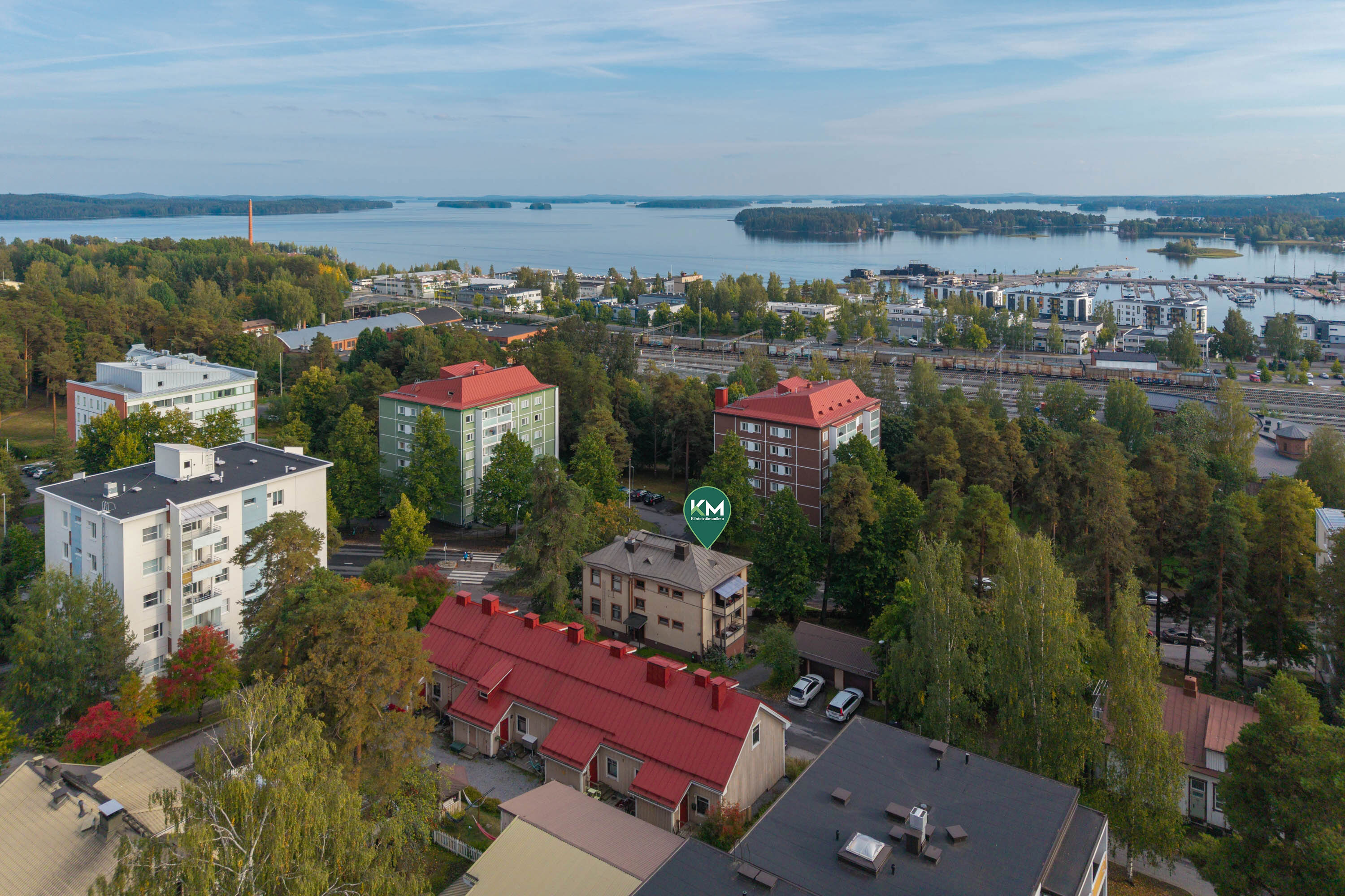 Linnanpellonkatu 8, Linnanpelto, Kuopio