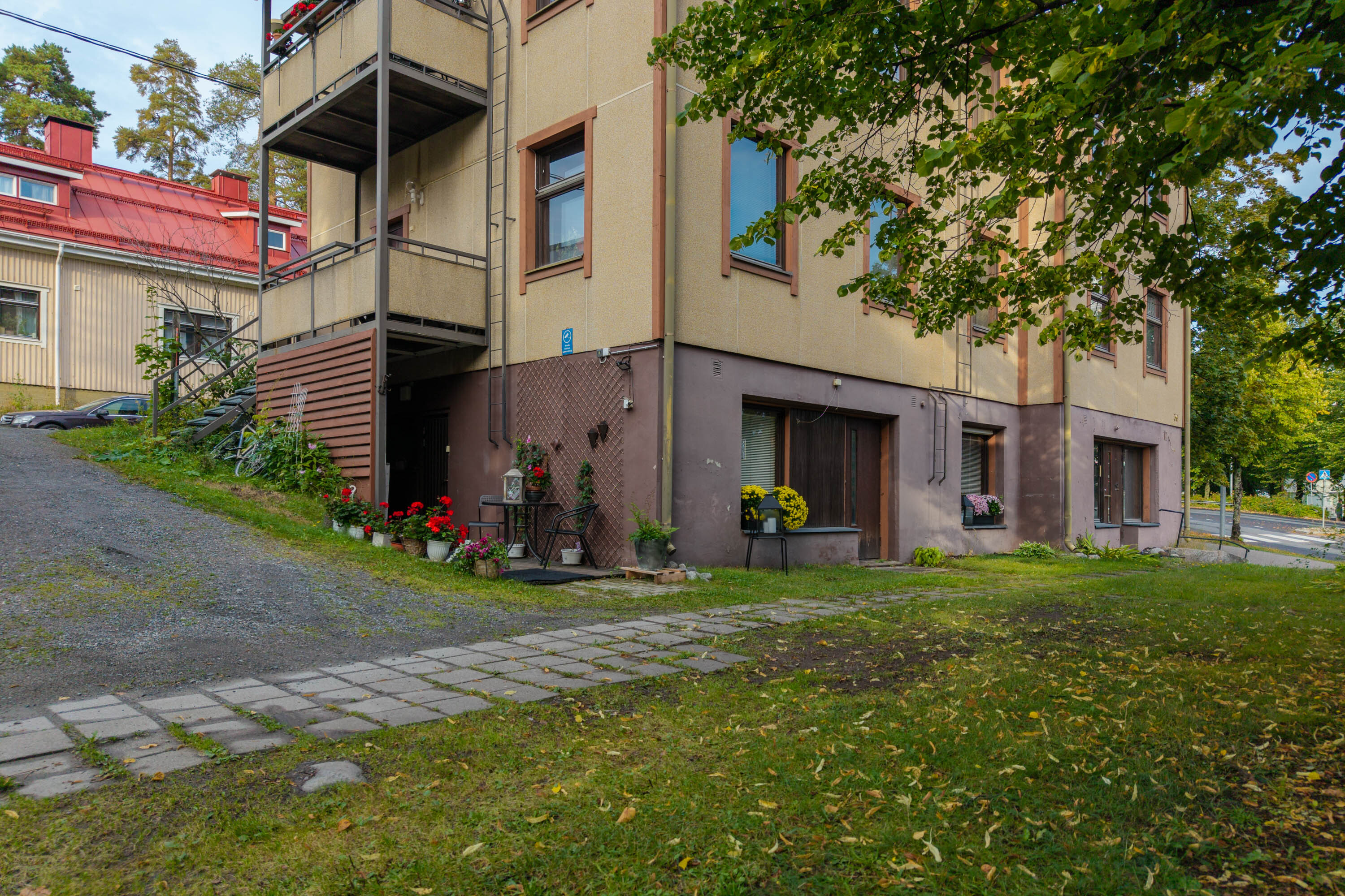 Linnanpellonkatu 8, Linnanpelto, Kuopio