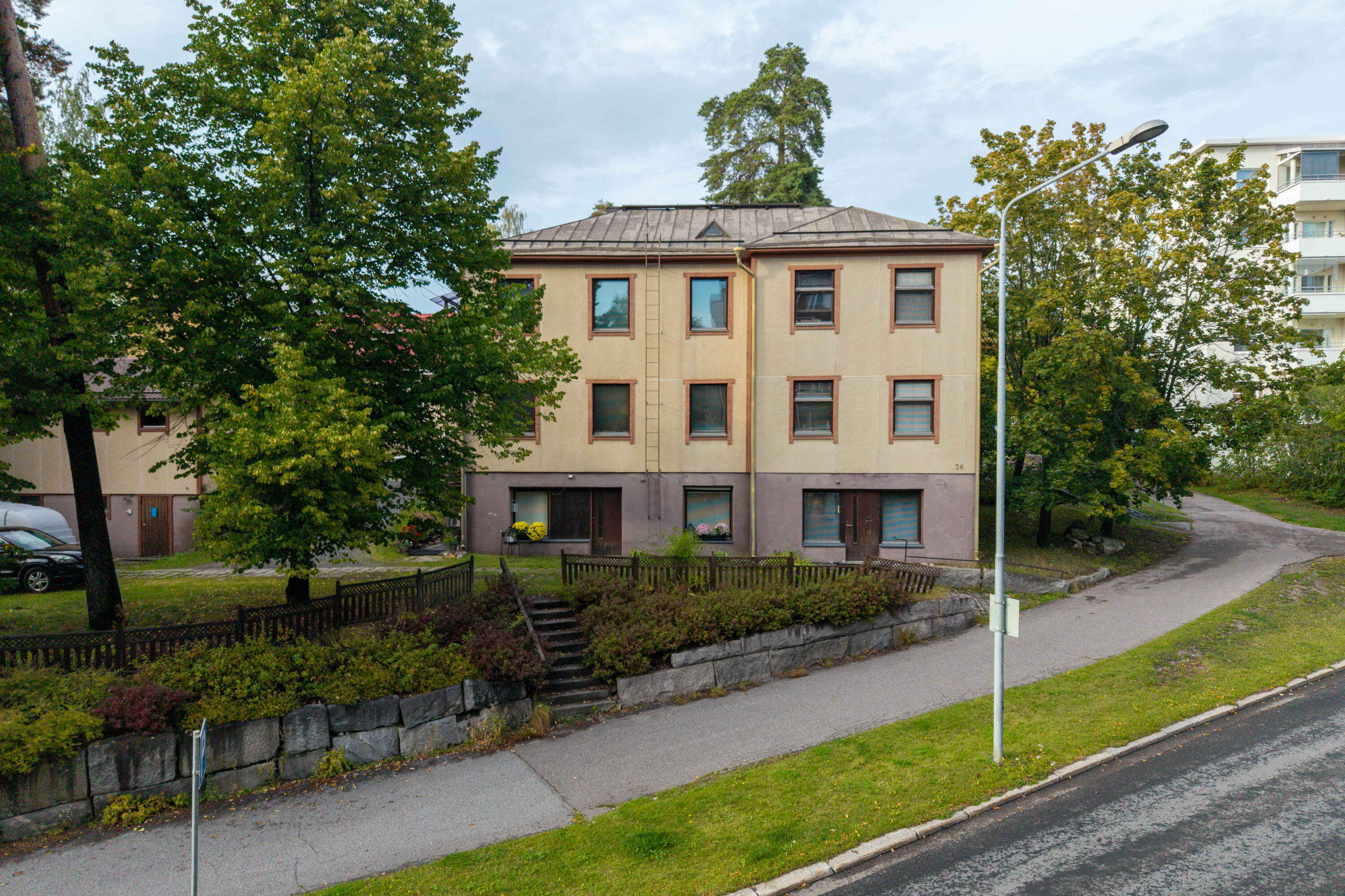 Linnanpellonkatu 8, Linnanpelto, Kuopio
