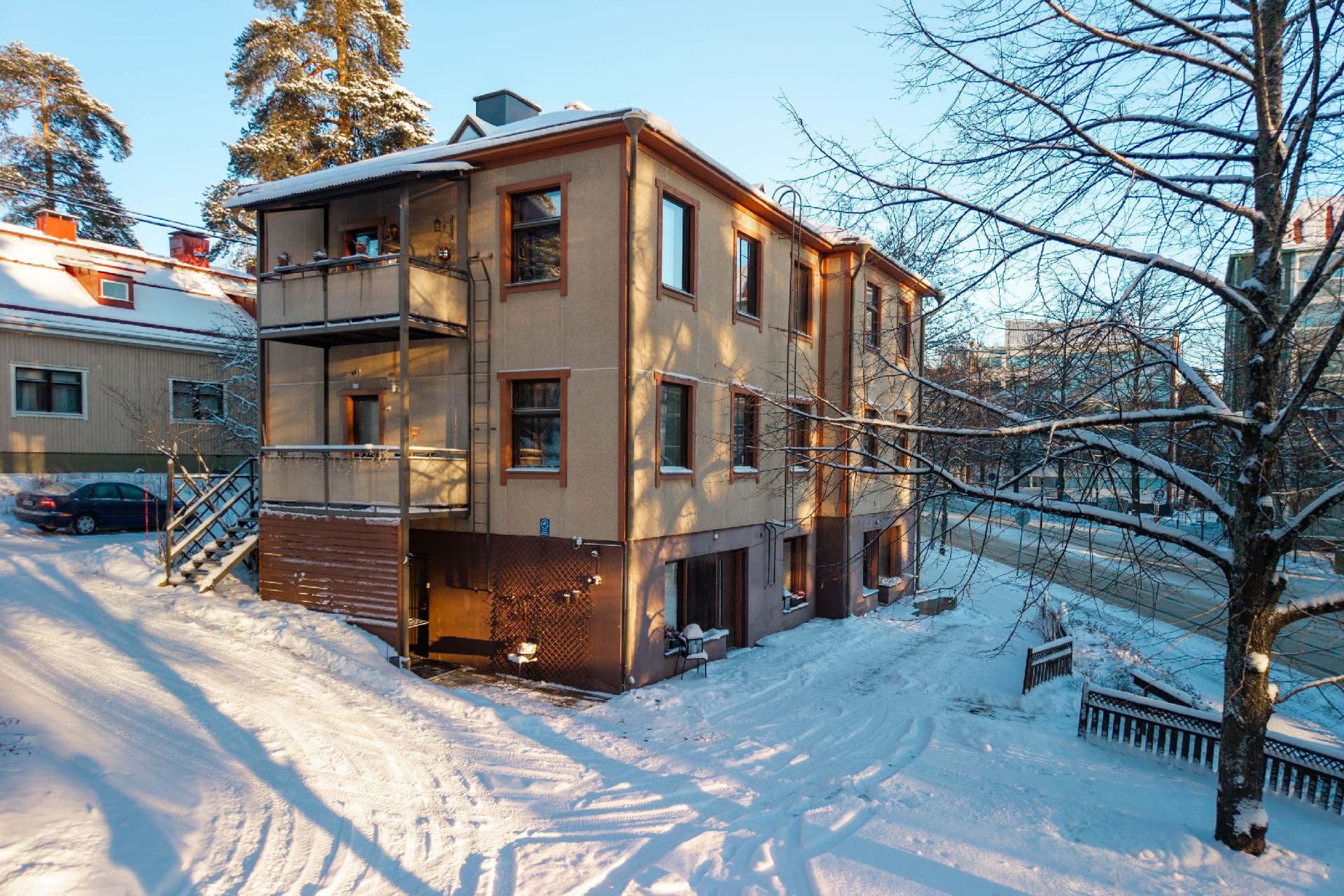 Linnanpellonkatu 8, Linnanpelto, Kuopio