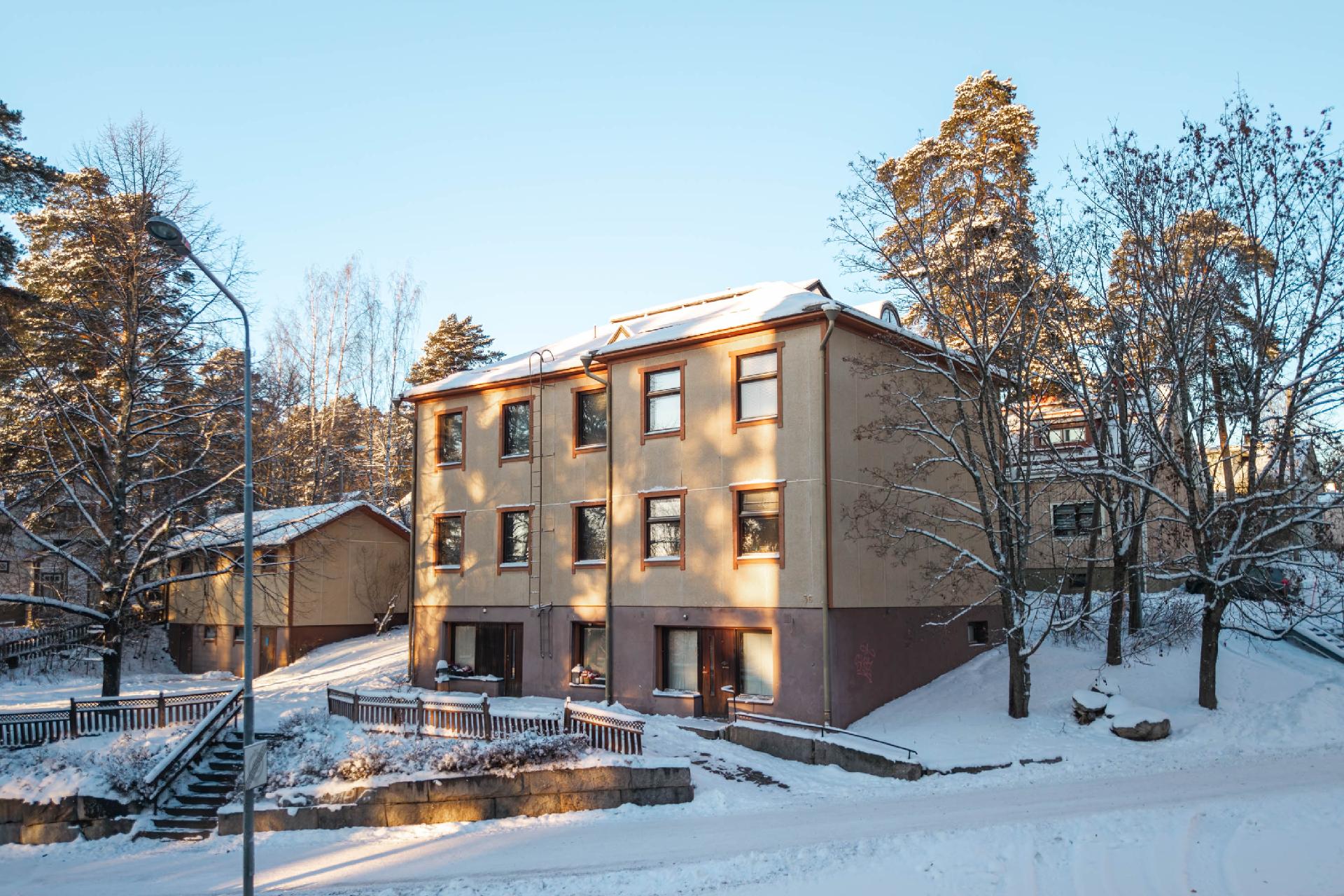 Linnanpellonkatu 8, Linnanpelto, Kuopio