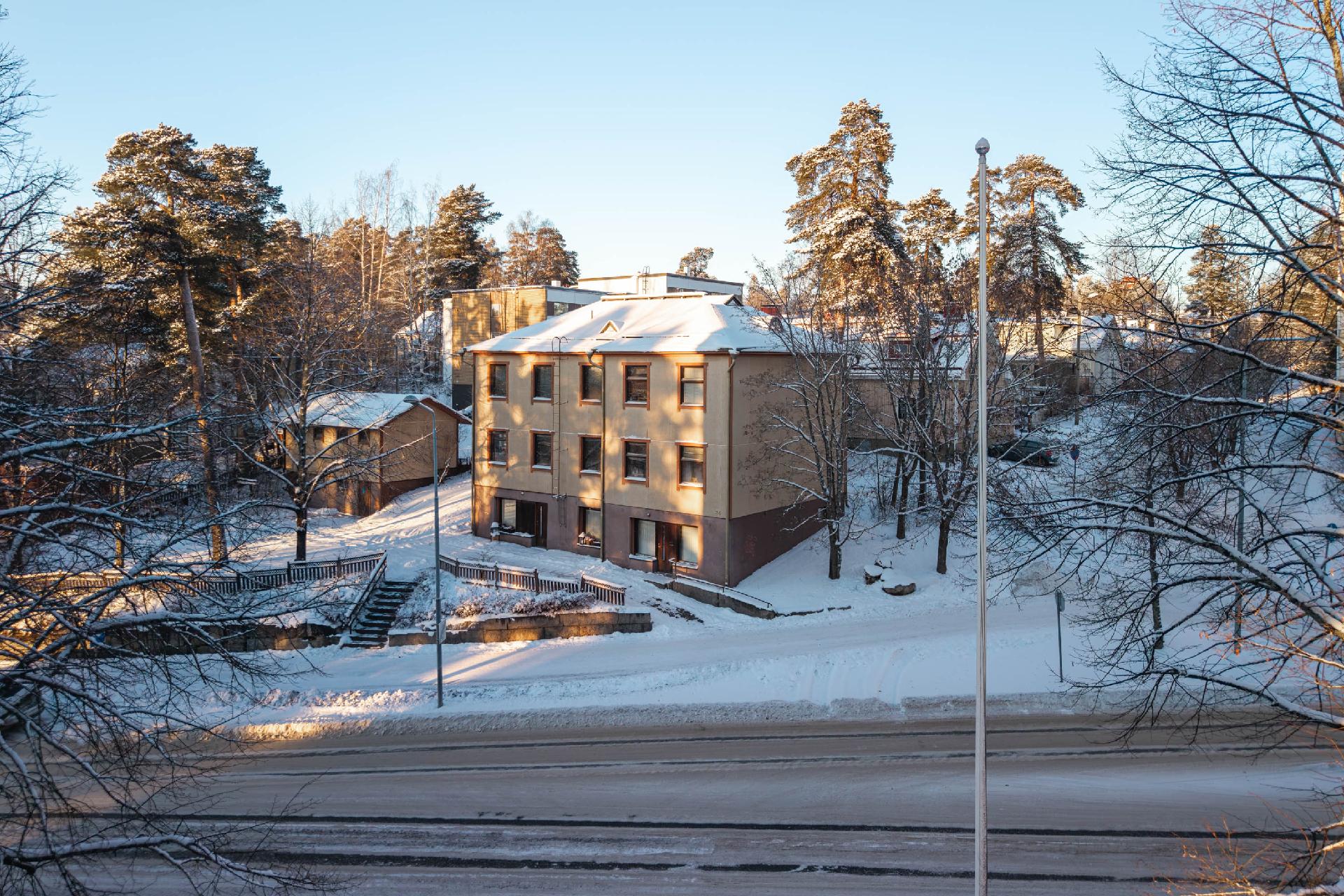 Linnanpellonkatu 8, Linnanpelto, Kuopio