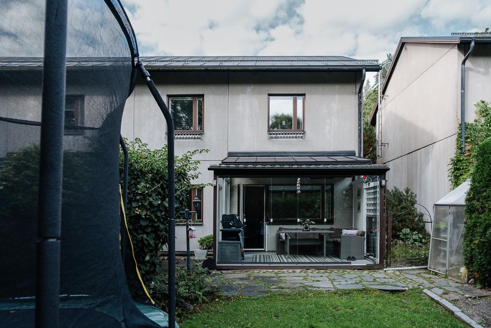 Lohkopellontie 9, Veräjämäki, Helsinki