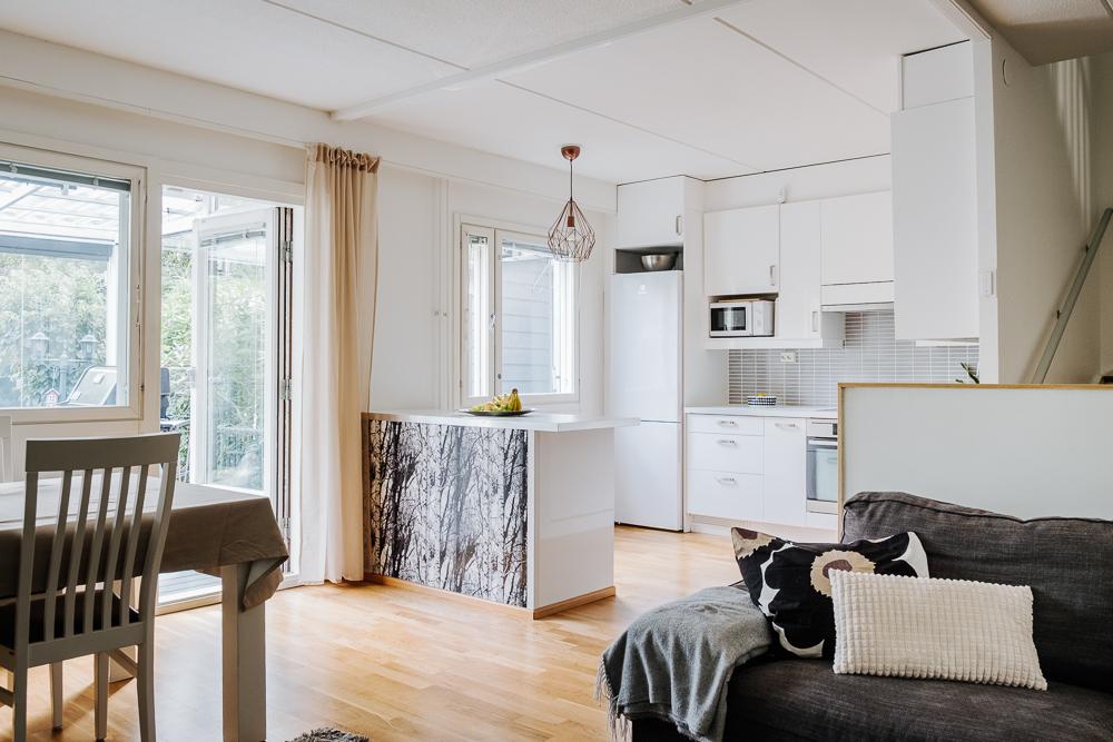 Keittiö