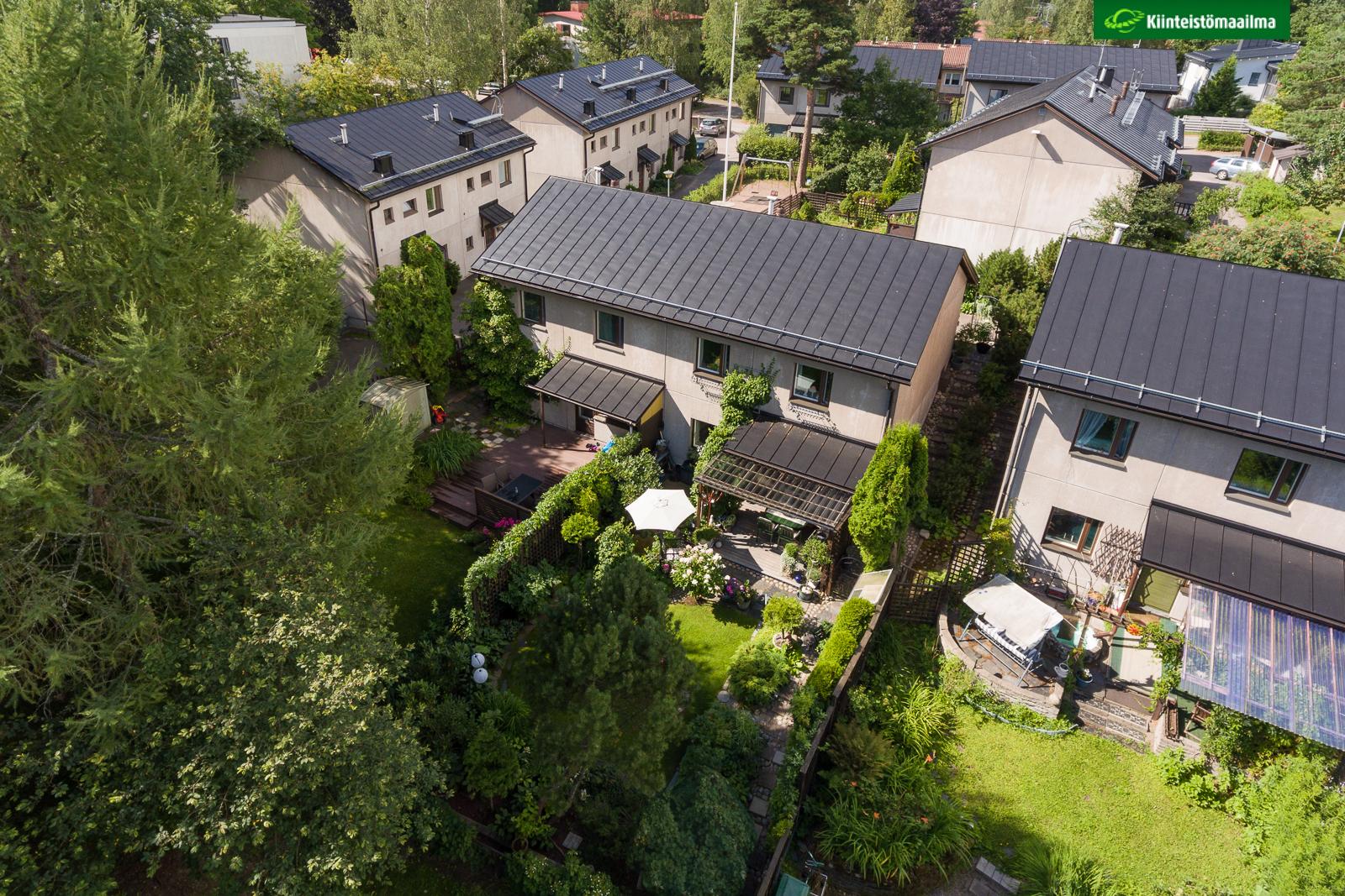 Lohkopellontie 9, Veräjämäki, Helsinki