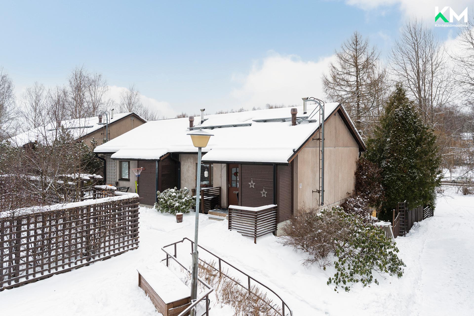 Lohkopellontie 9, Veräjämäki, Helsinki