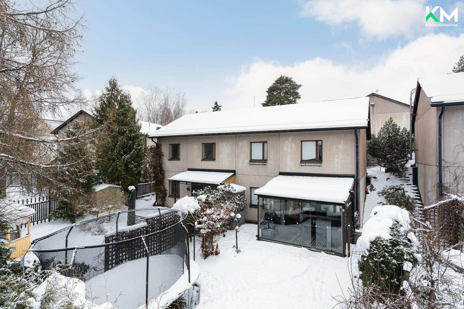 Lohkopellontie 9, Veräjämäki, Helsinki