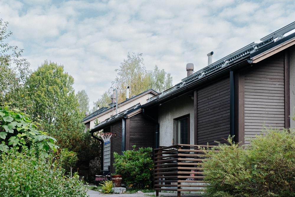 Lohkopellontie 9, Veräjämäki, Helsinki