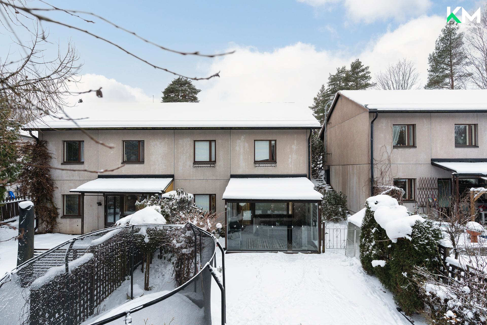 Lohkopellontie 9, Veräjämäki, Helsinki