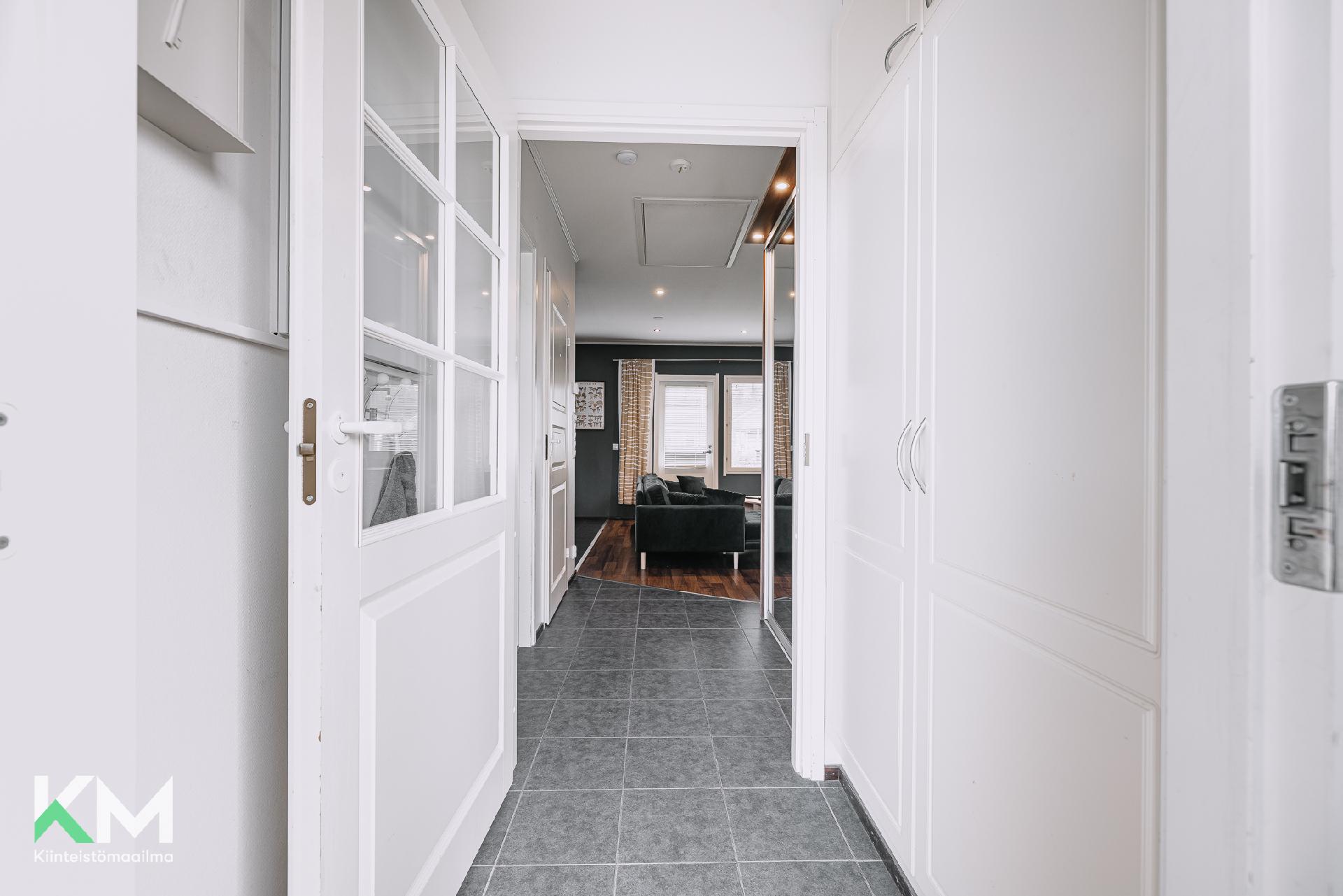 Kuninkaansaarentie 6, Halkosaari, Seinäjoki