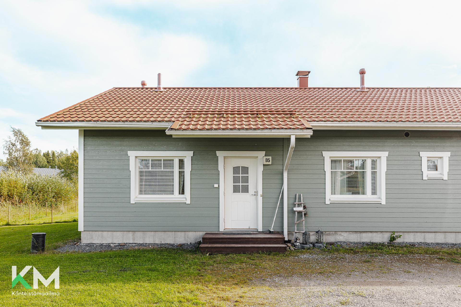 Kuninkaansaarentie 6, Halkosaari, Seinäjoki