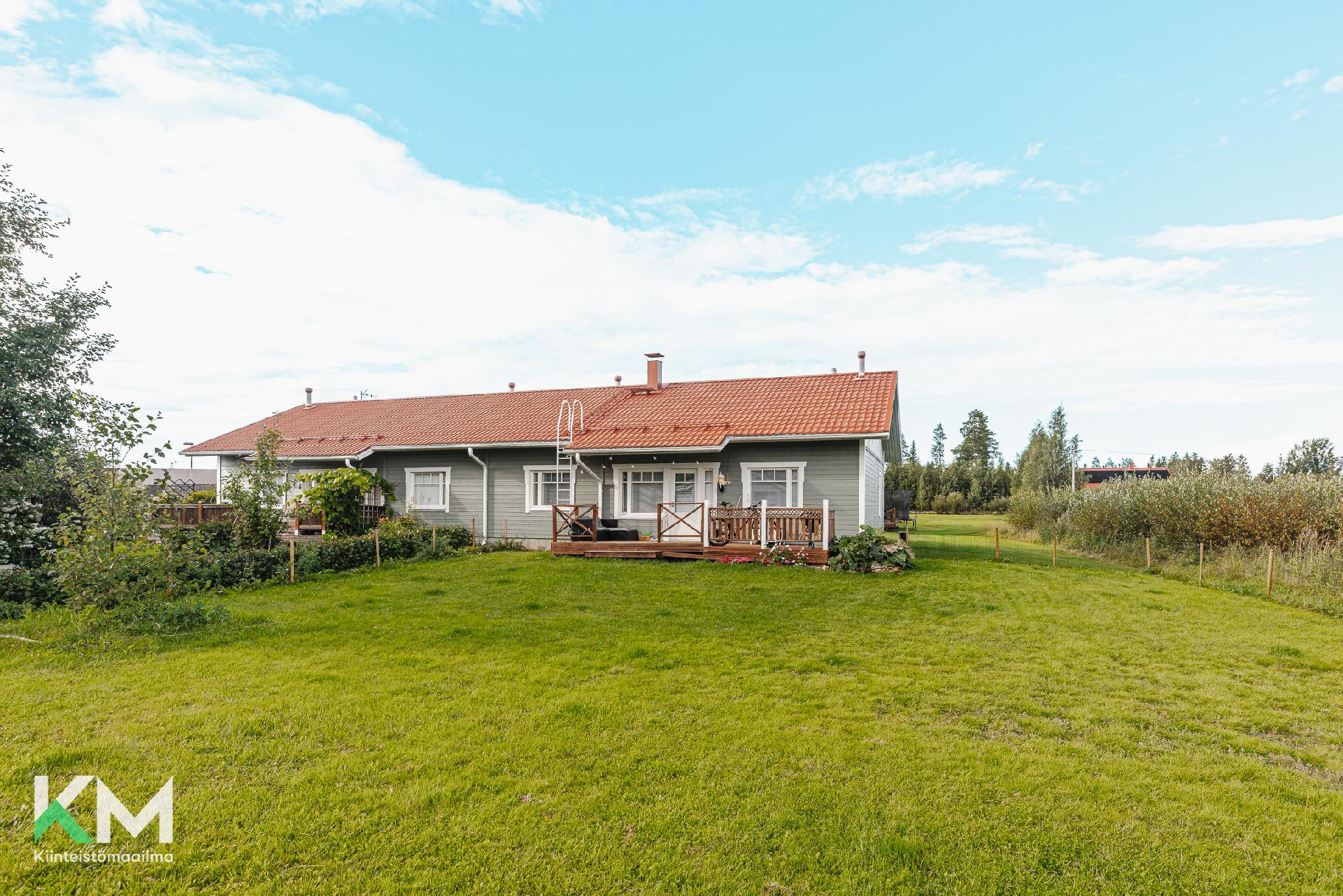 Kuninkaansaarentie 6, Halkosaari, Seinäjoki