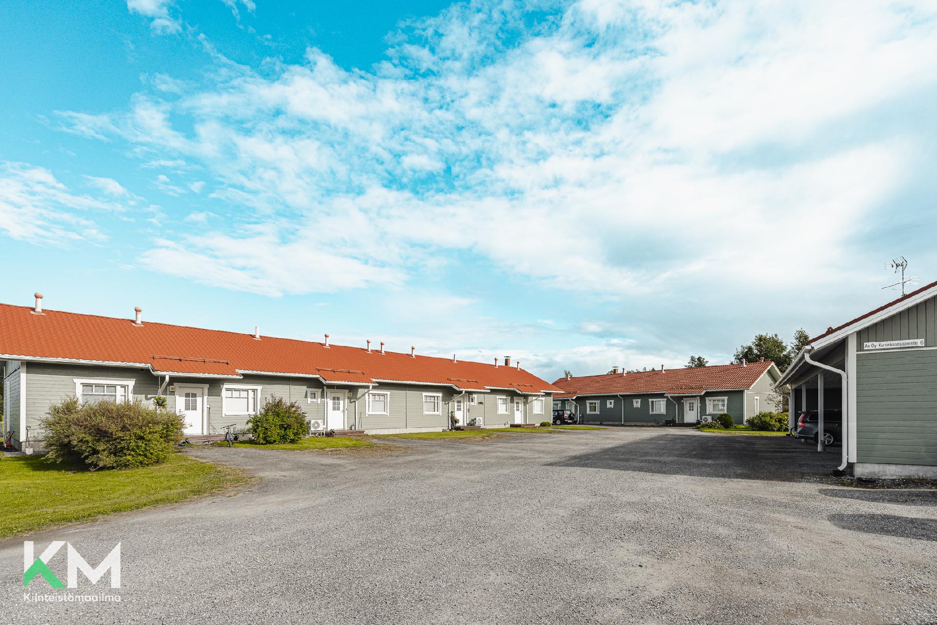 Kuninkaansaarentie 6, Halkosaari, Seinäjoki