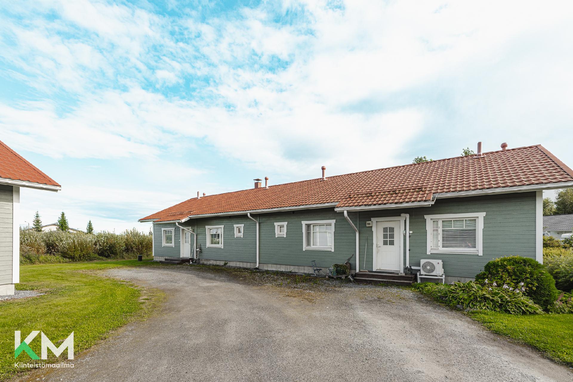 Kuninkaansaarentie 6, Halkosaari, Seinäjoki