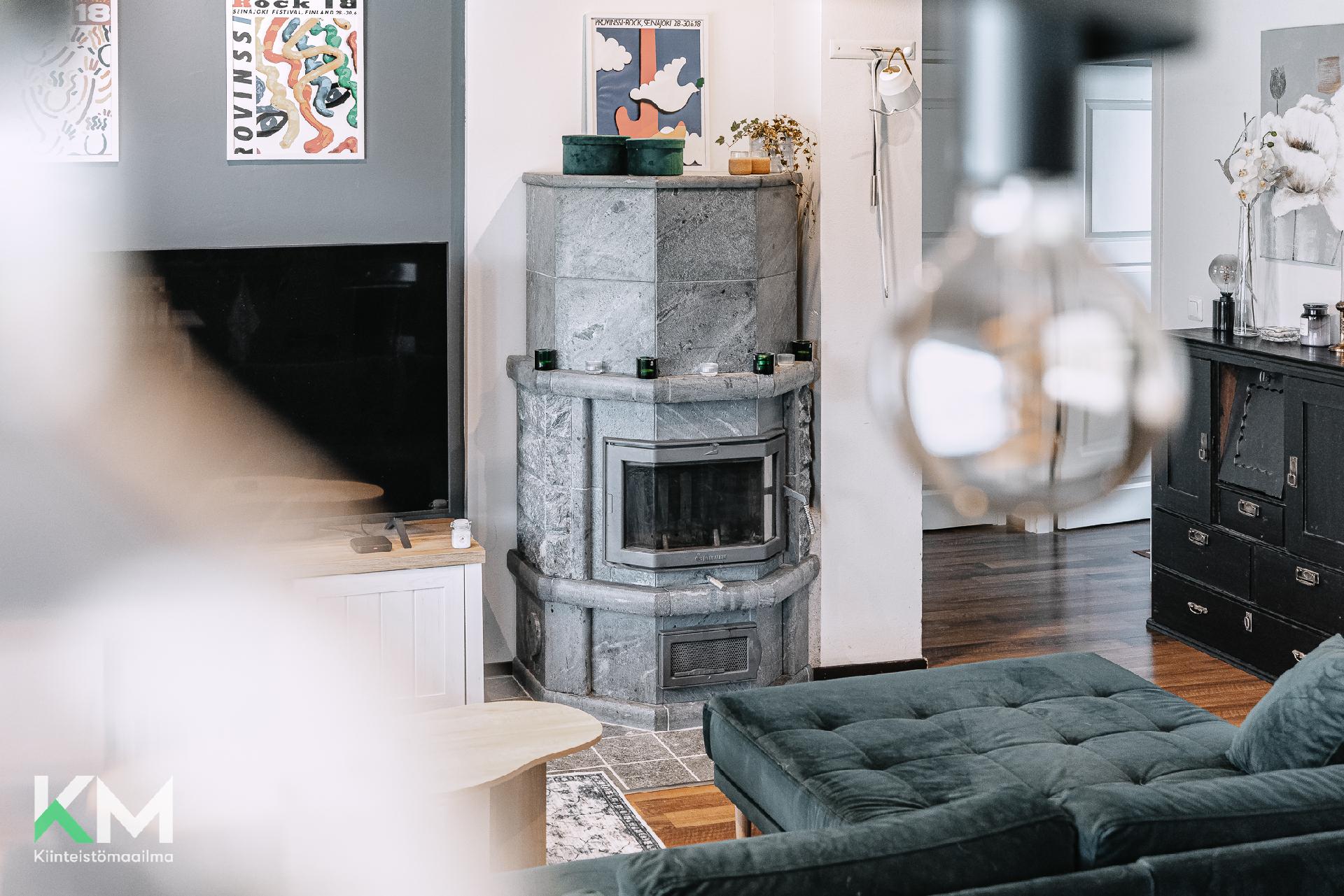 Kuninkaansaarentie 6, Halkosaari, Seinäjoki