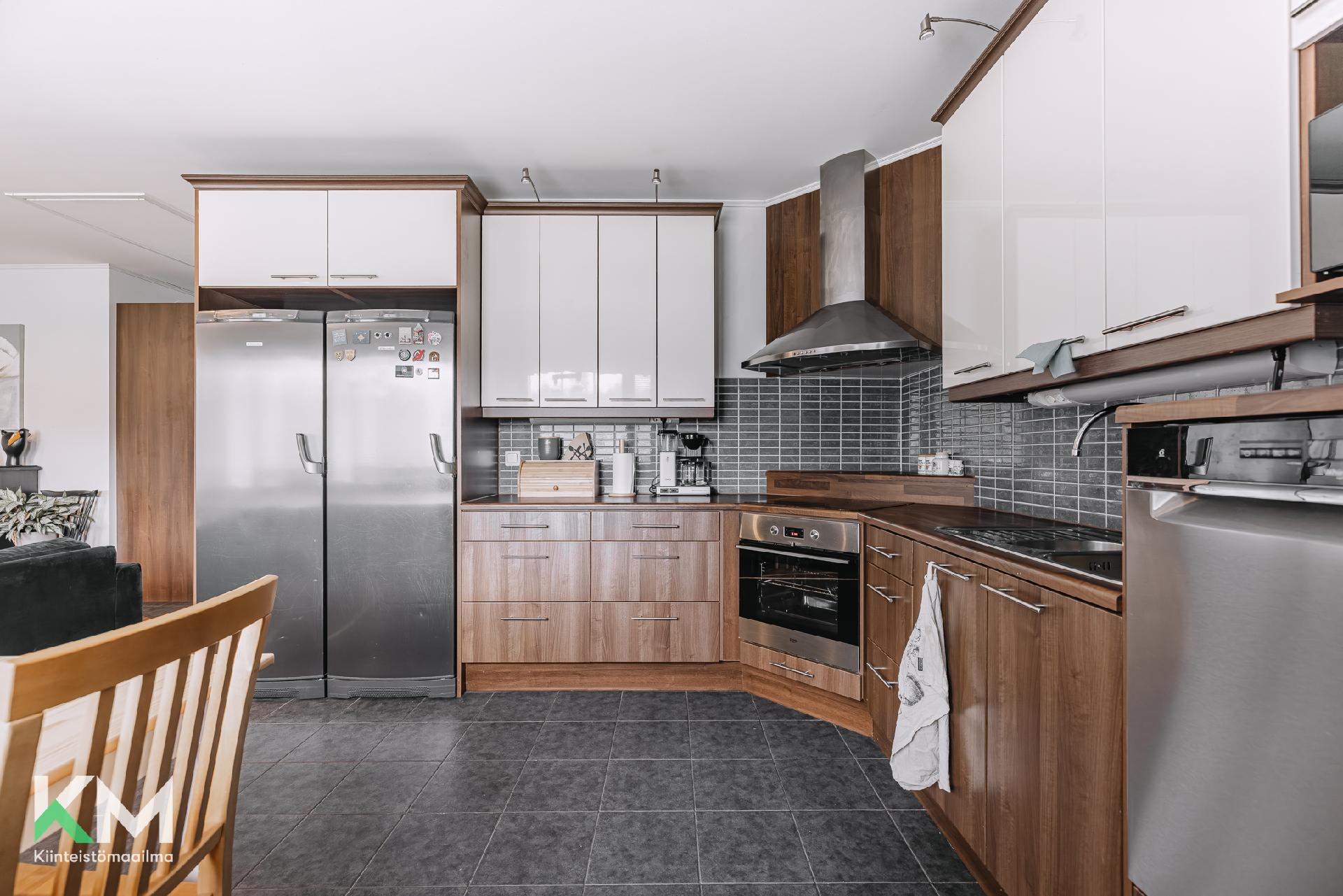 Kuninkaansaarentie 6, Halkosaari, Seinäjoki