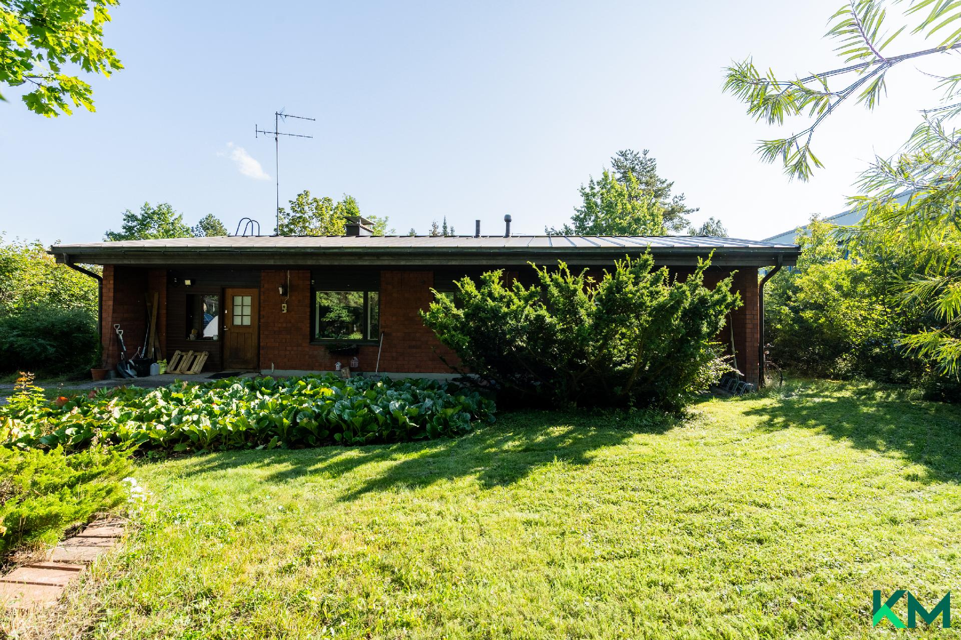 Ruiskukankuja 6, Koivuhaka, Vantaa