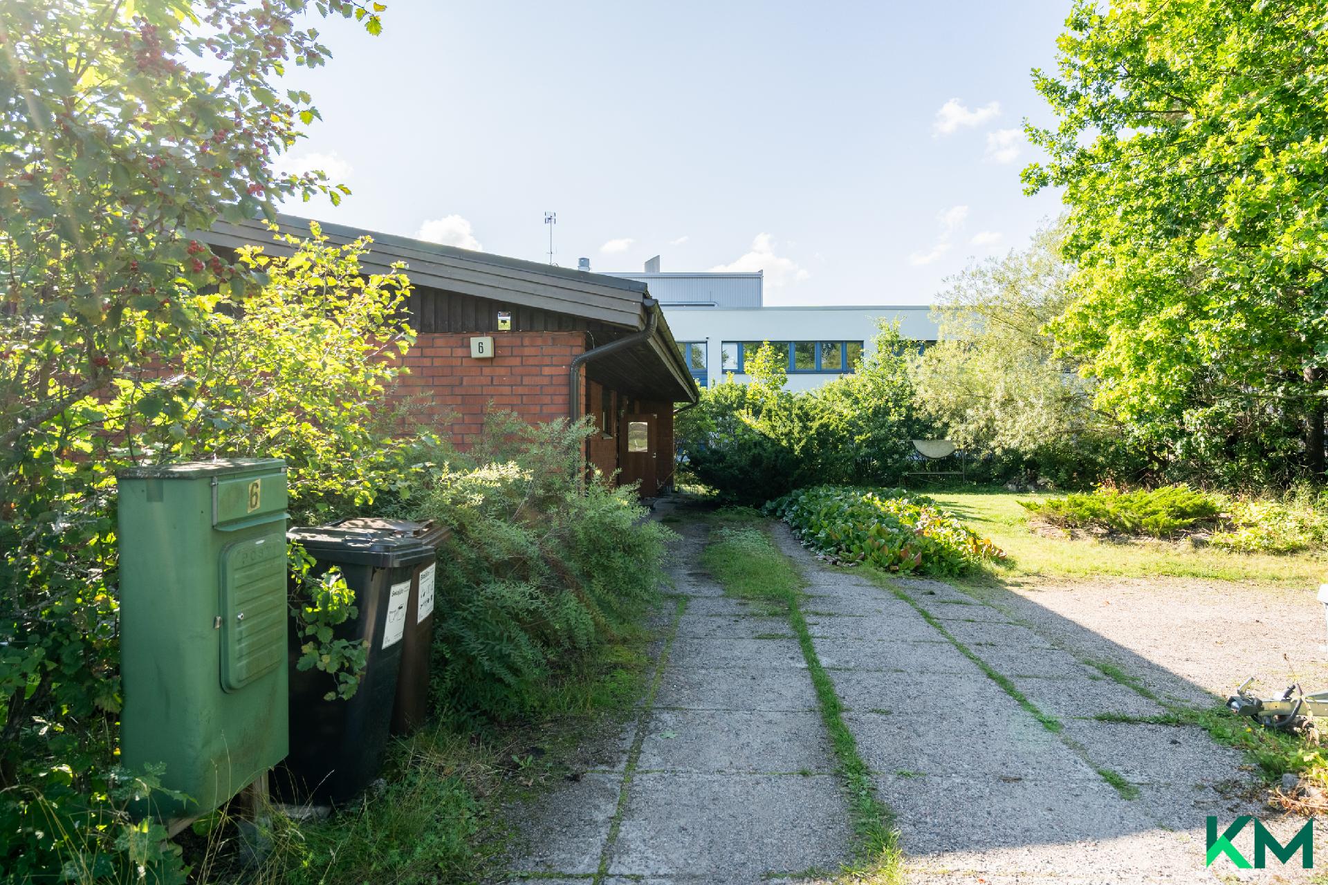 Ruiskukankuja 6, Koivuhaka, Vantaa