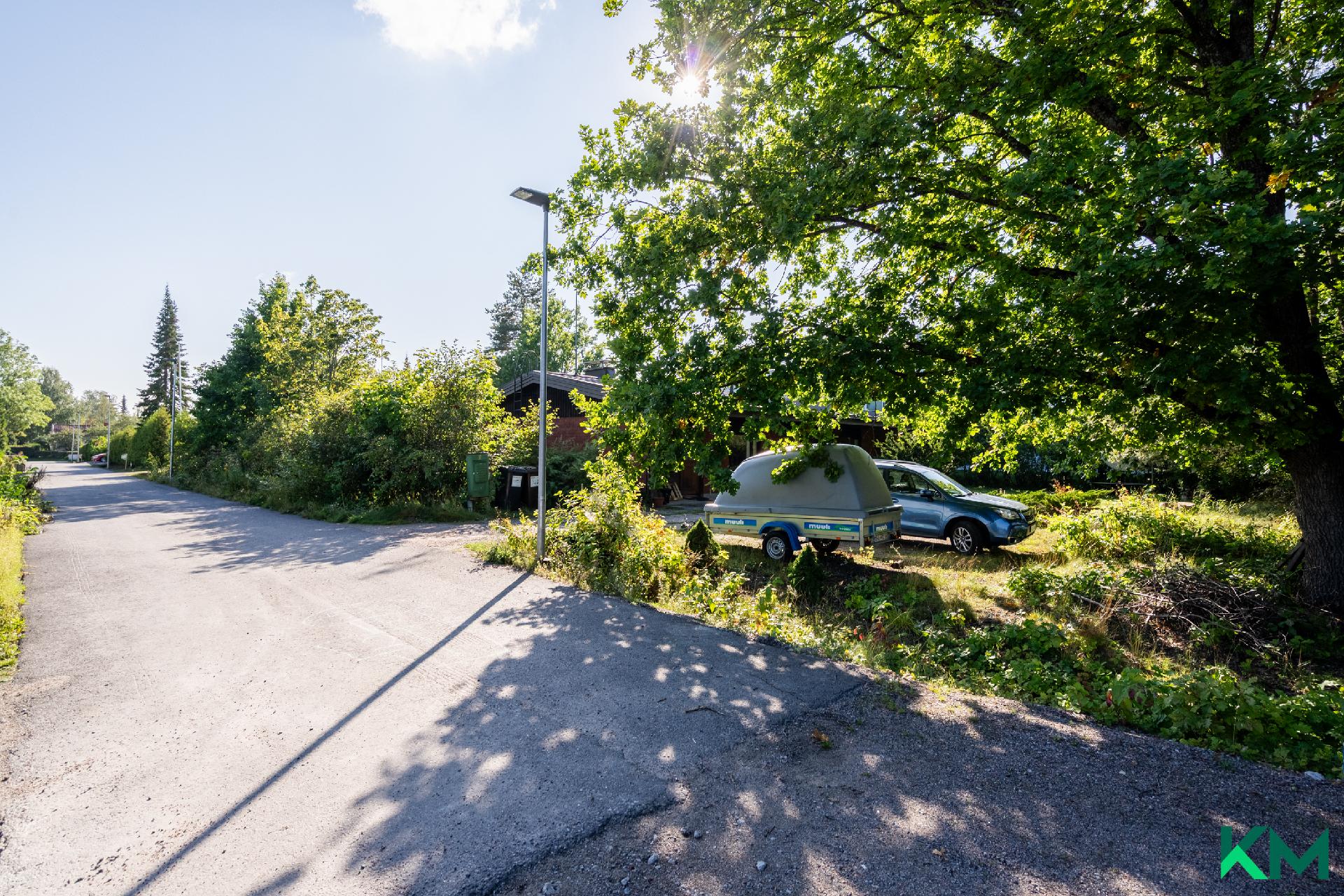 Ruiskukankuja 6, Koivuhaka, Vantaa