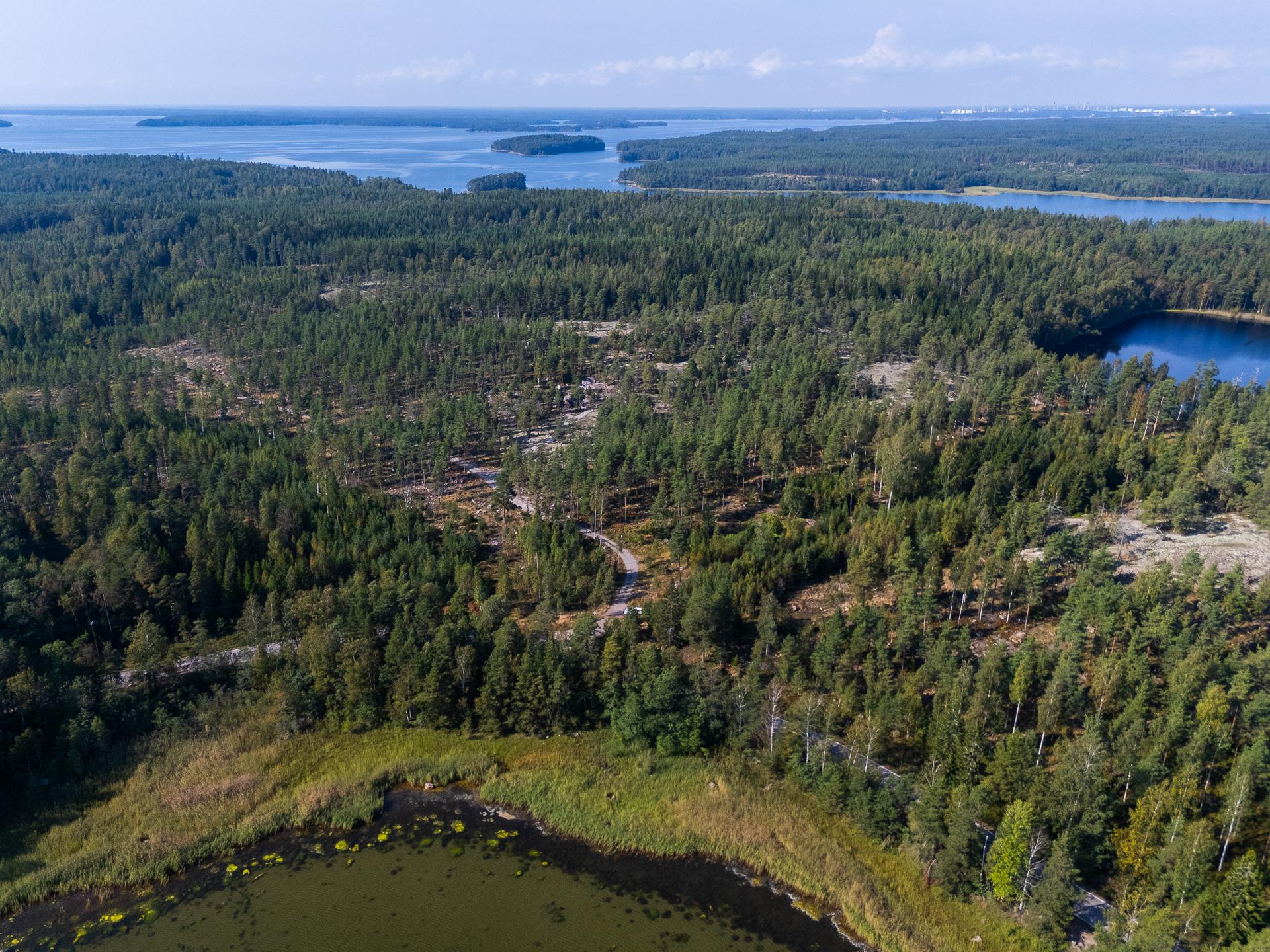 Kalastajatorpantie -, Emäsalo, Porvoo